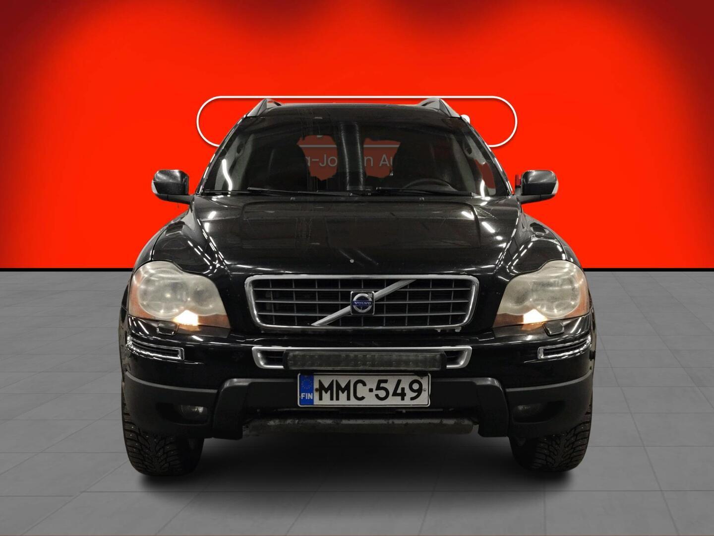 VOLVO XC90 2007