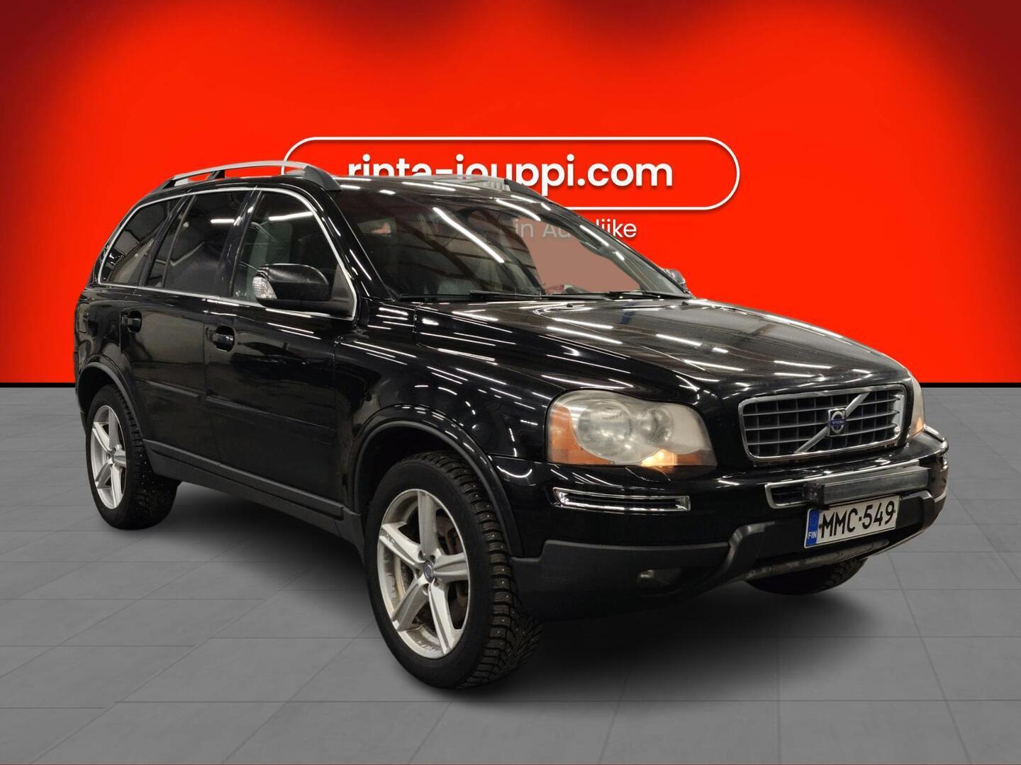 VOLVO XC90 2007