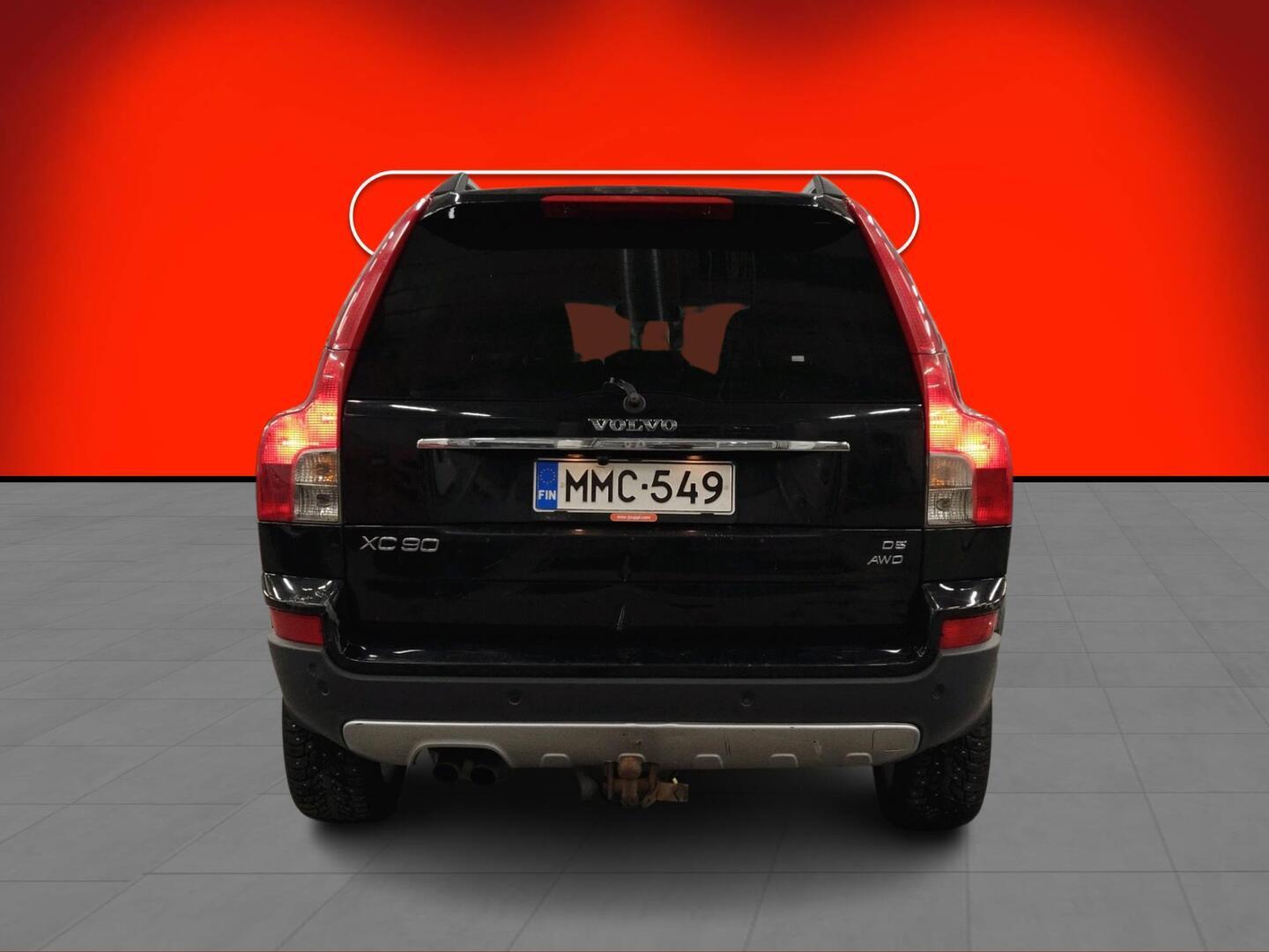 VOLVO XC90 2007