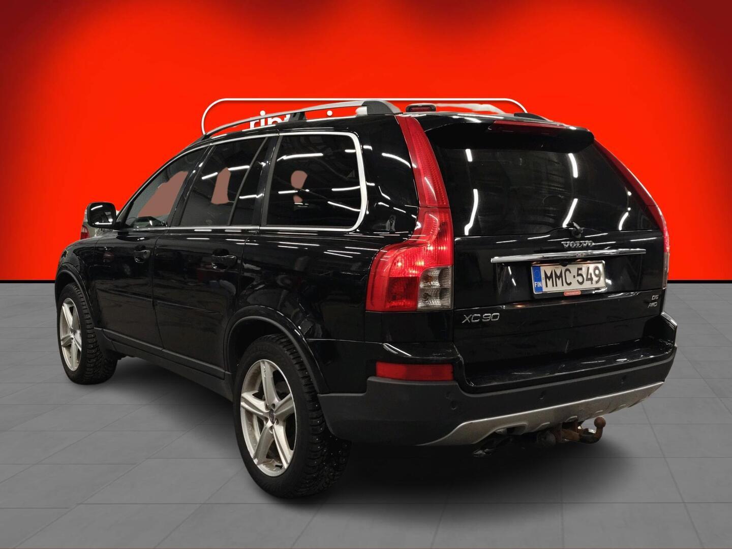 VOLVO XC90 2007