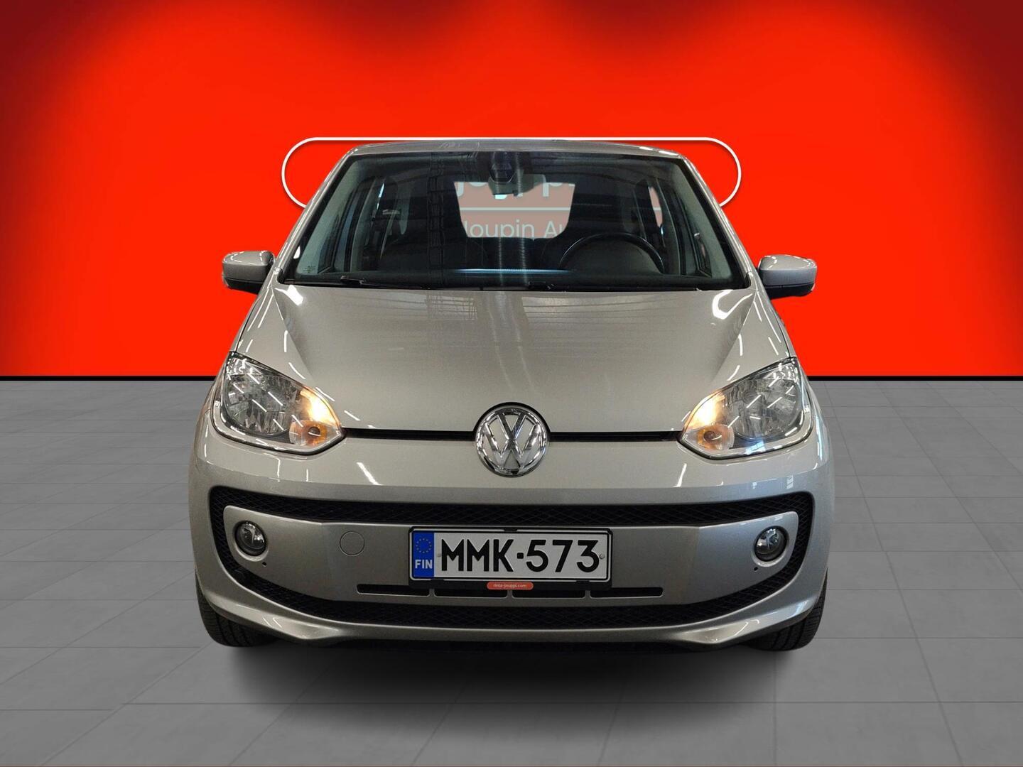 VOLKSWAGEN up! 2016
