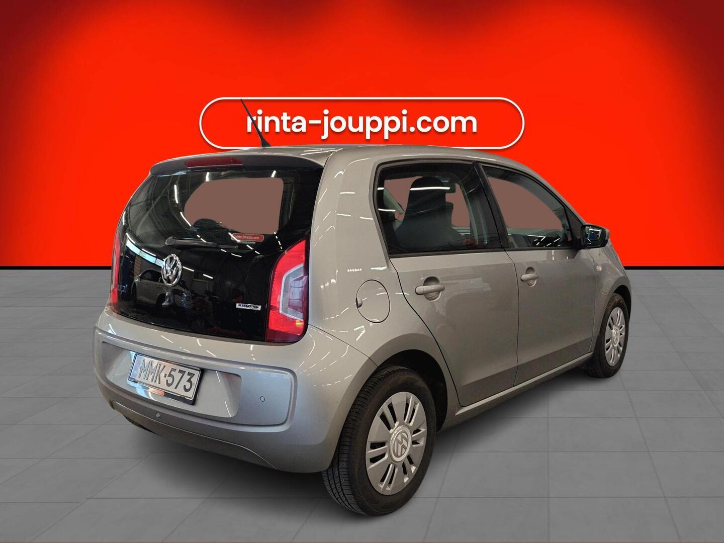 VOLKSWAGEN up! 2016