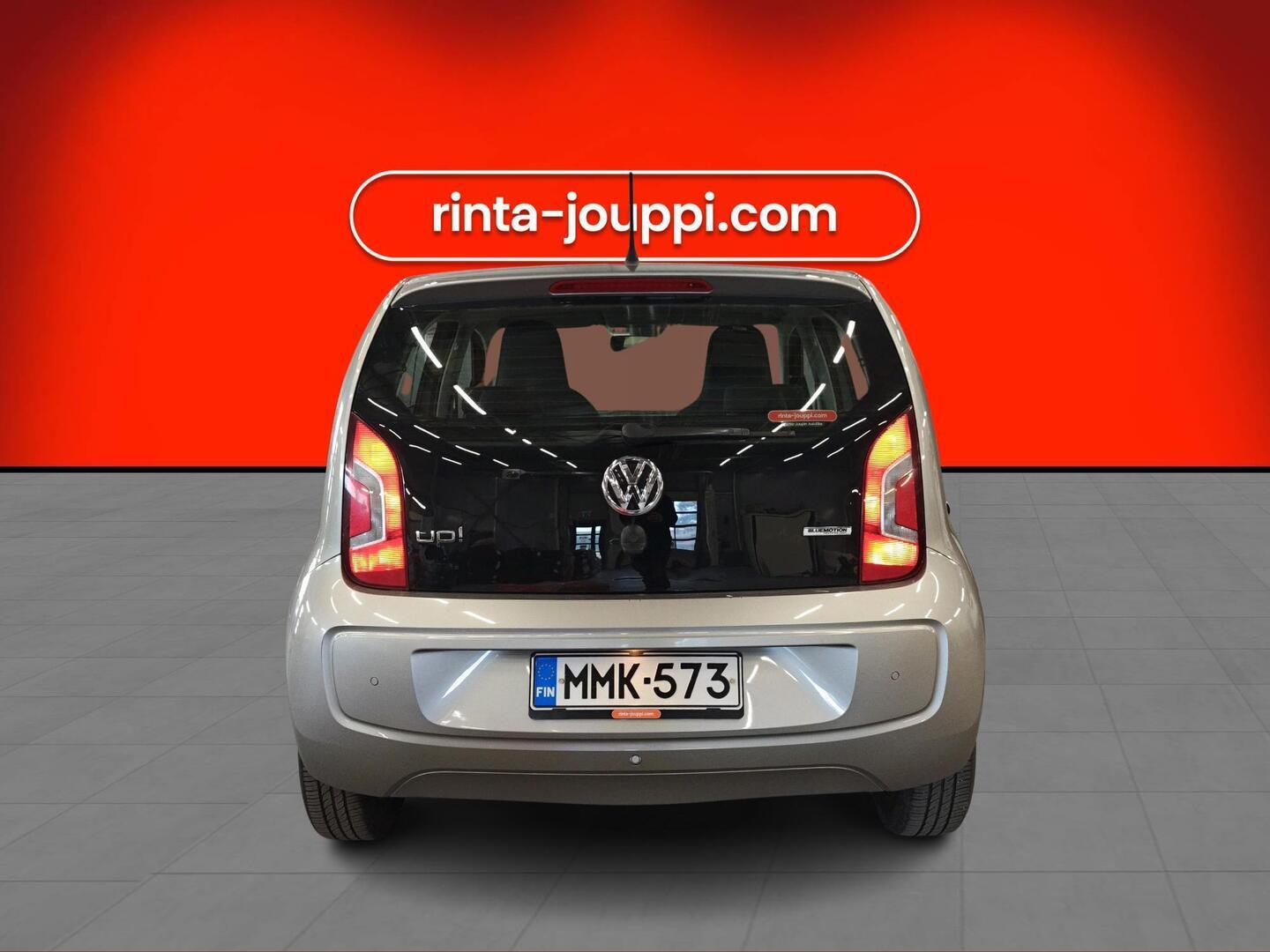VOLKSWAGEN up! 2016