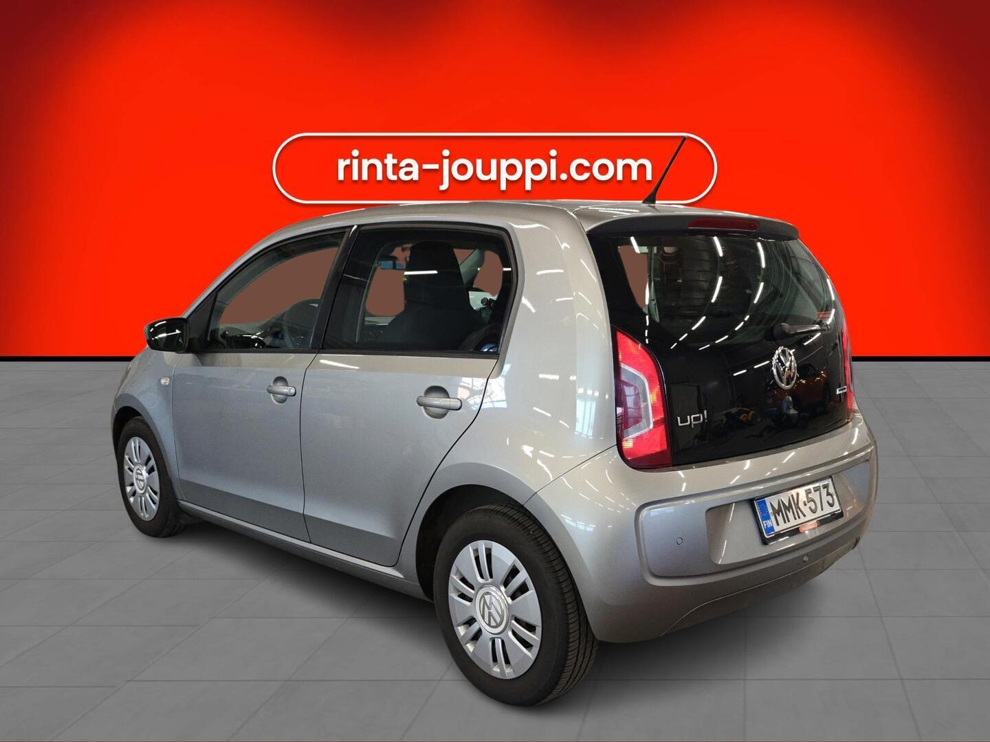 VOLKSWAGEN up! 2016