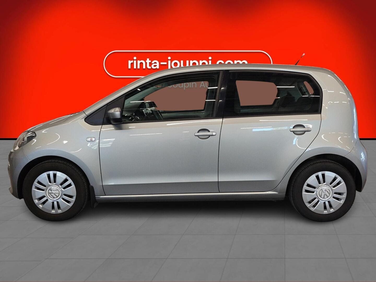VOLKSWAGEN up! 2016