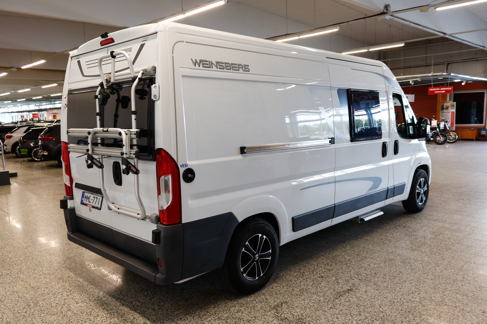 WEINSBERG R47 2015