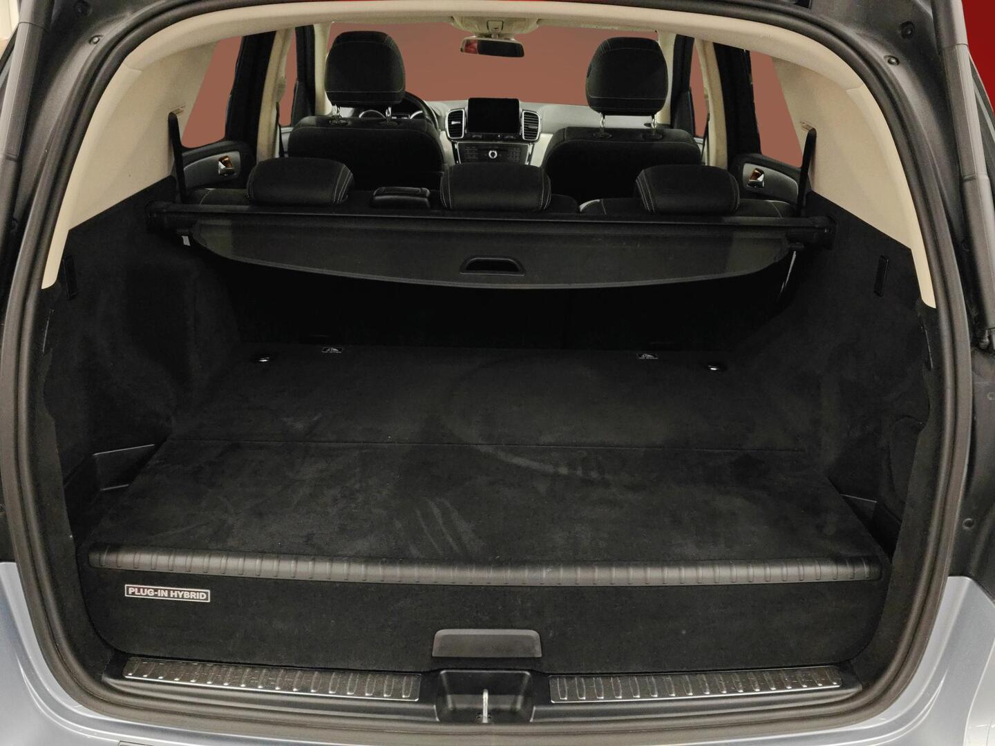 MERCEDES-BENZ GLE 2016