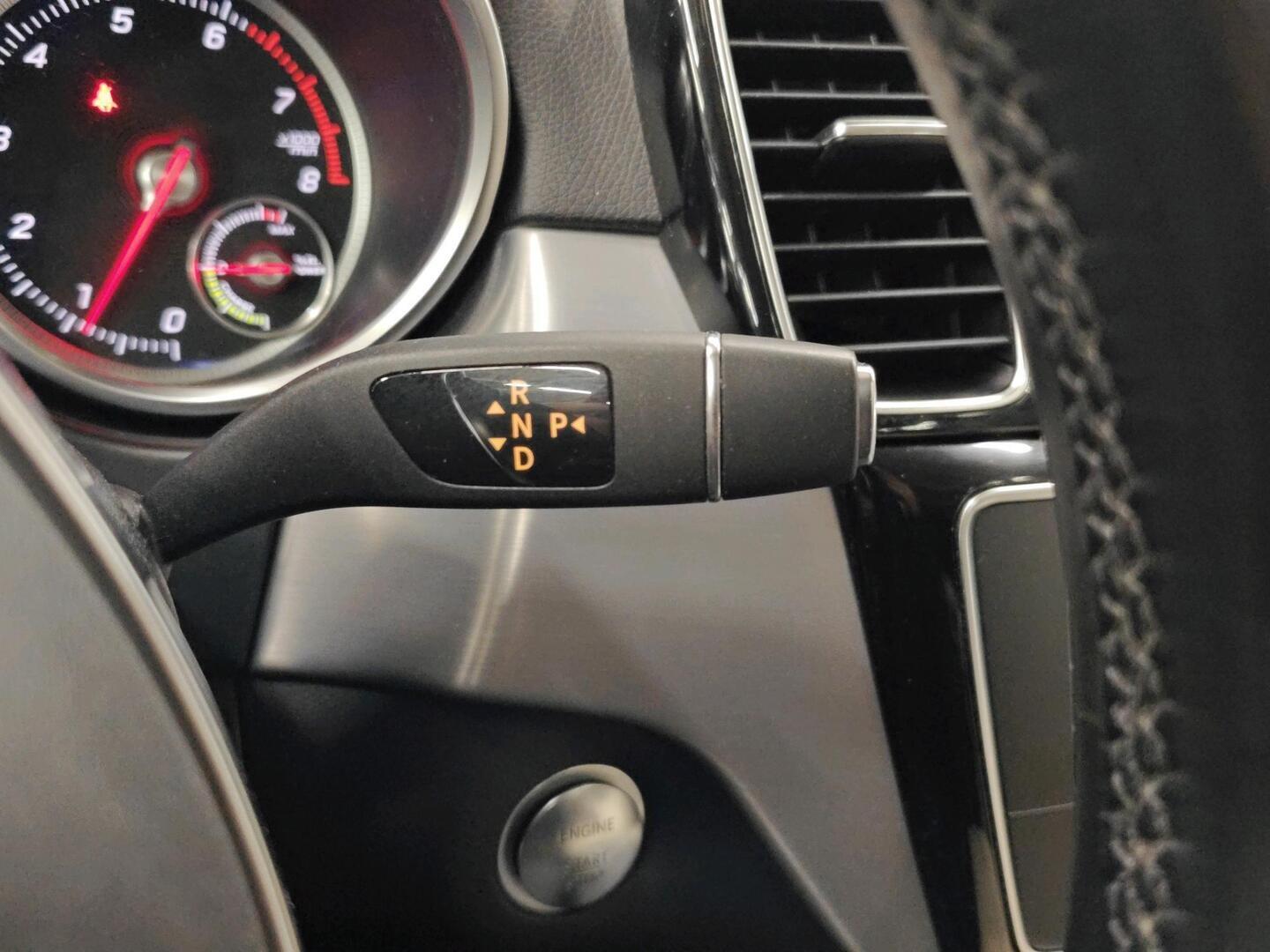 MERCEDES-BENZ GLE 2016