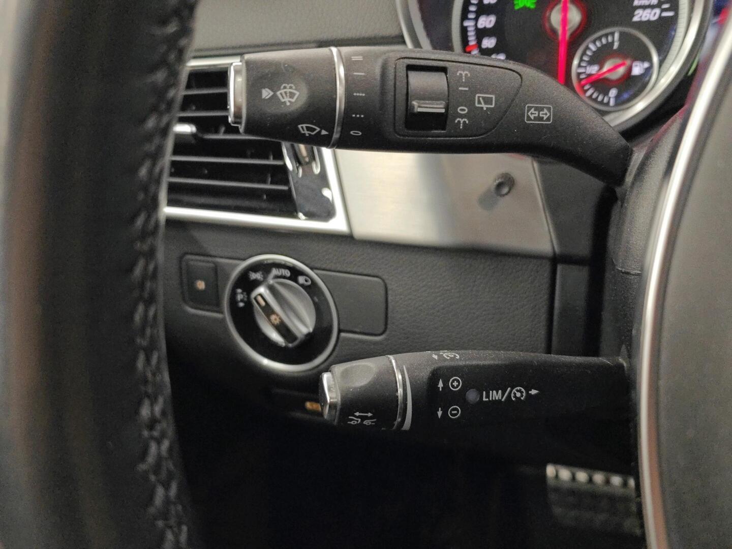 MERCEDES-BENZ GLE 2016