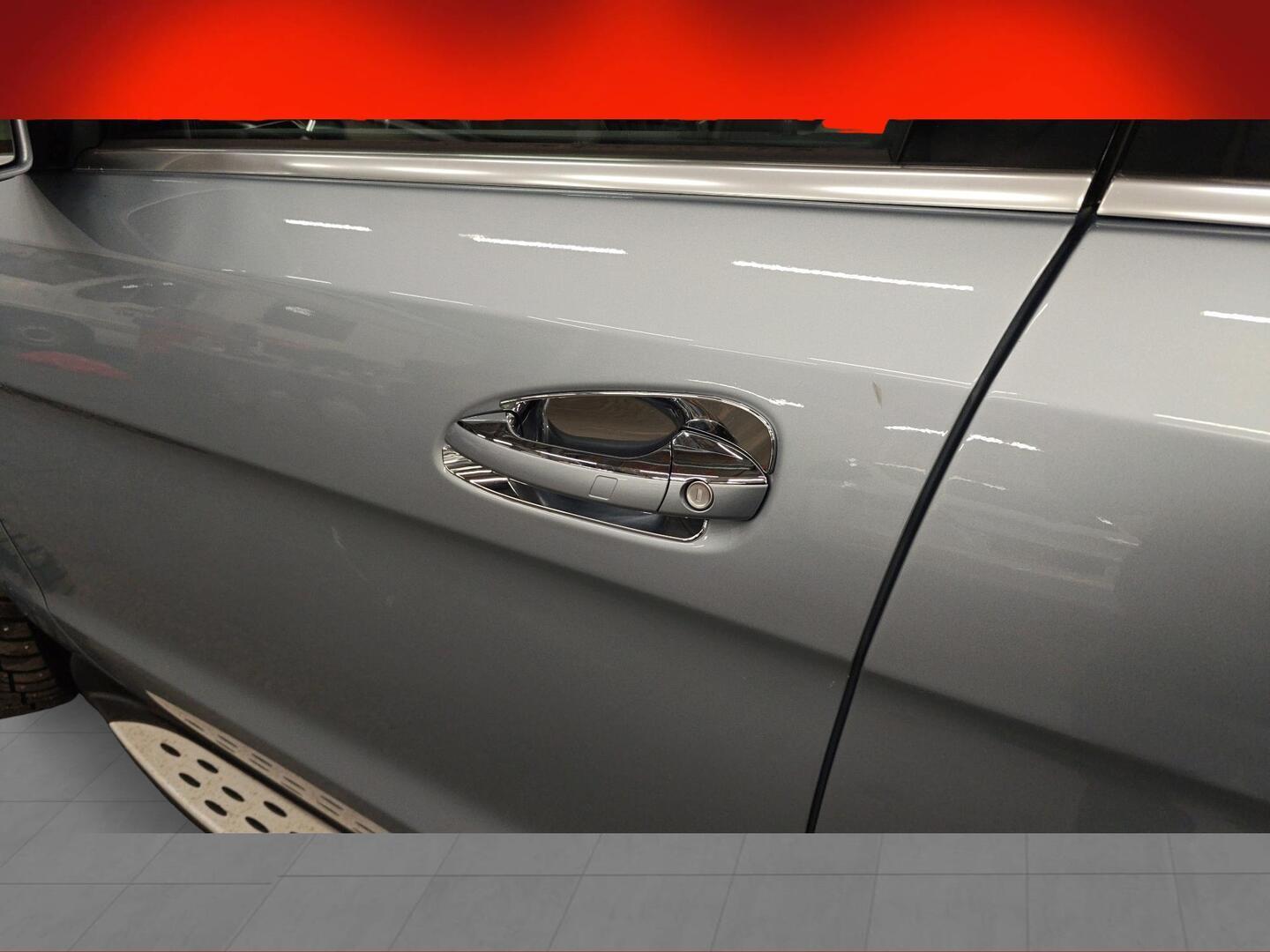 MERCEDES-BENZ GLE 2016