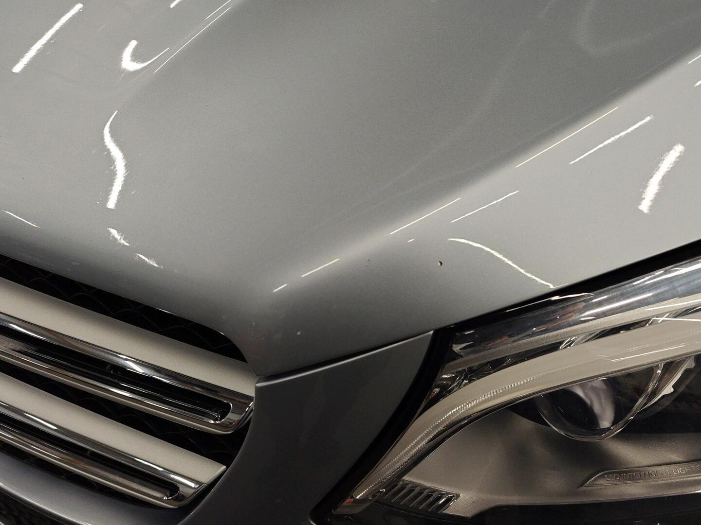 MERCEDES-BENZ GLE 2016