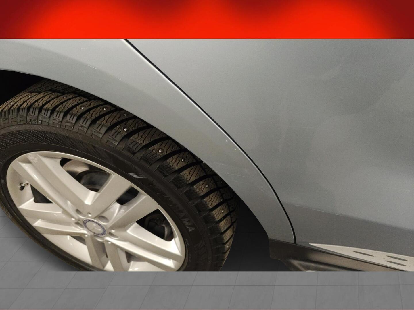 MERCEDES-BENZ GLE 2016