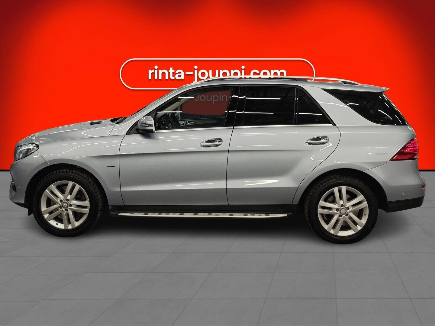 MERCEDES-BENZ GLE 2016