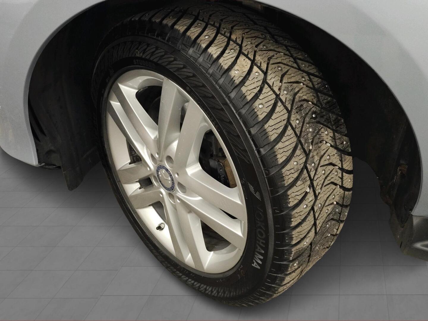 MERCEDES-BENZ GLE 2016