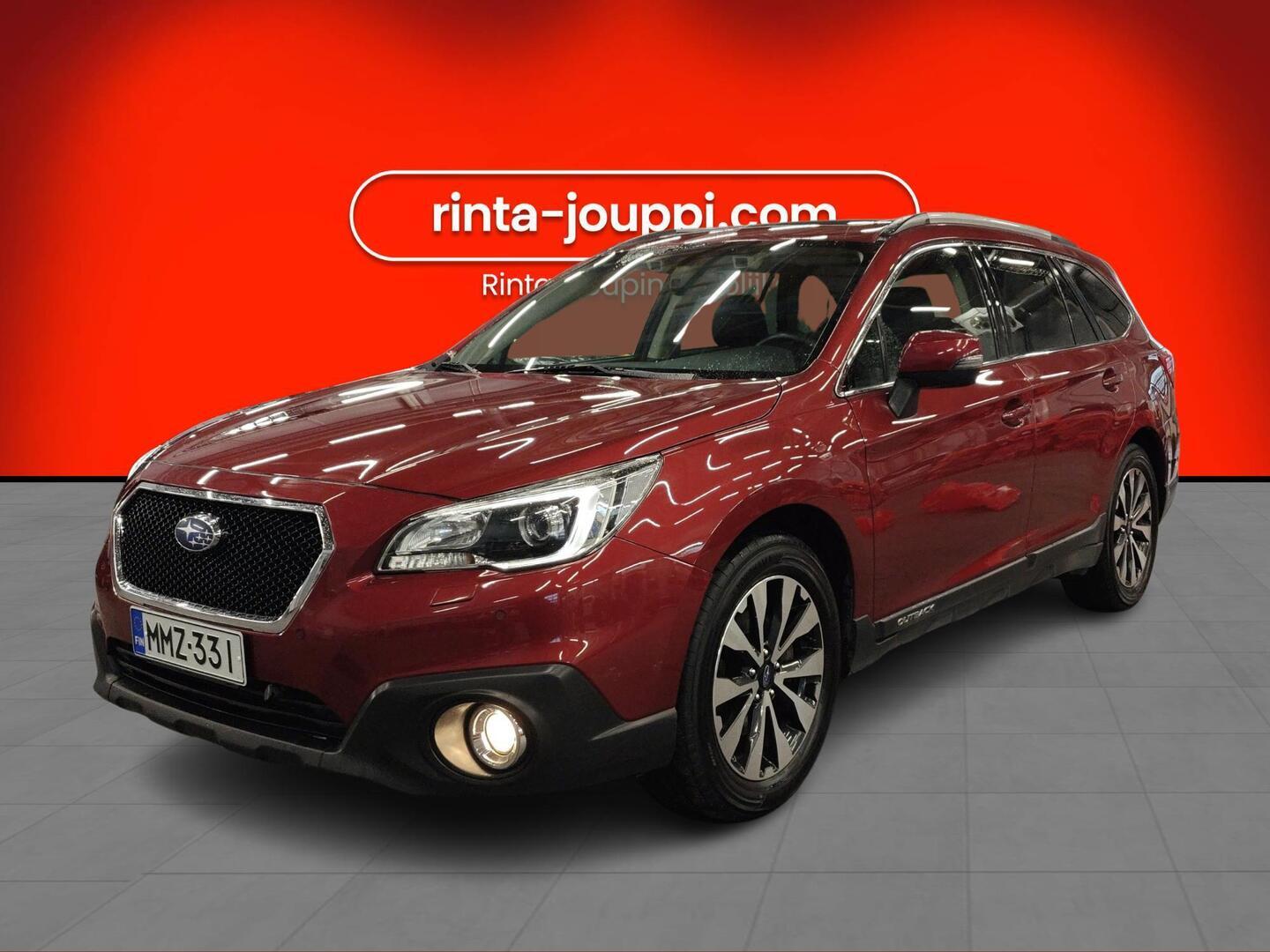 SUBARU Outback 2016