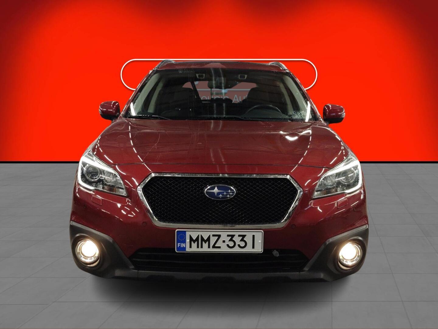 SUBARU Outback 2016