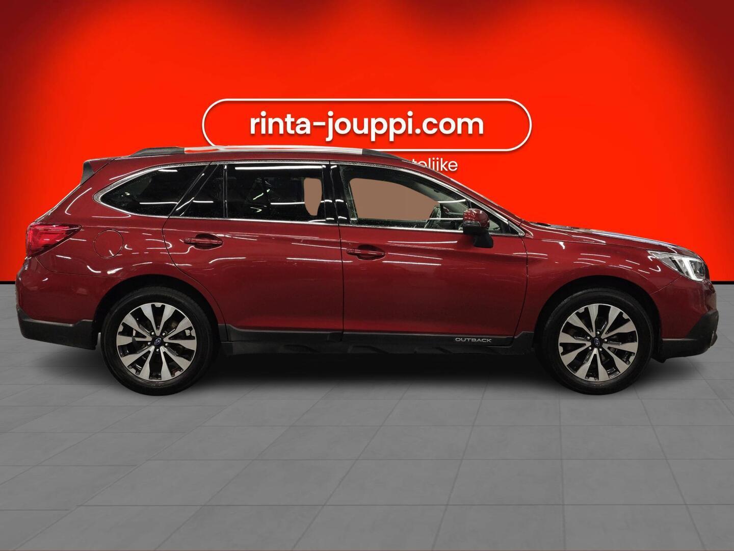 SUBARU Outback 2016
