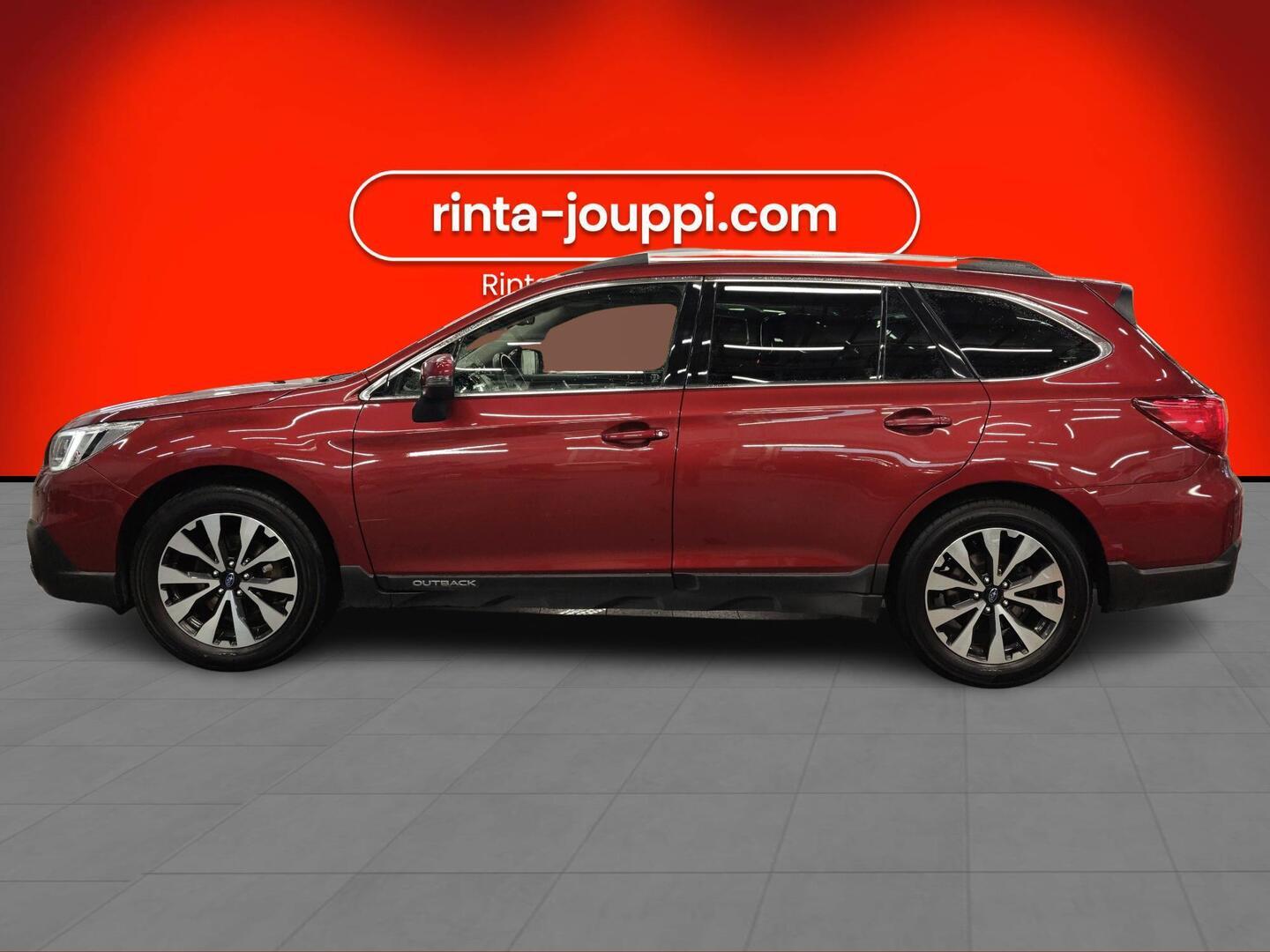 SUBARU Outback 2016