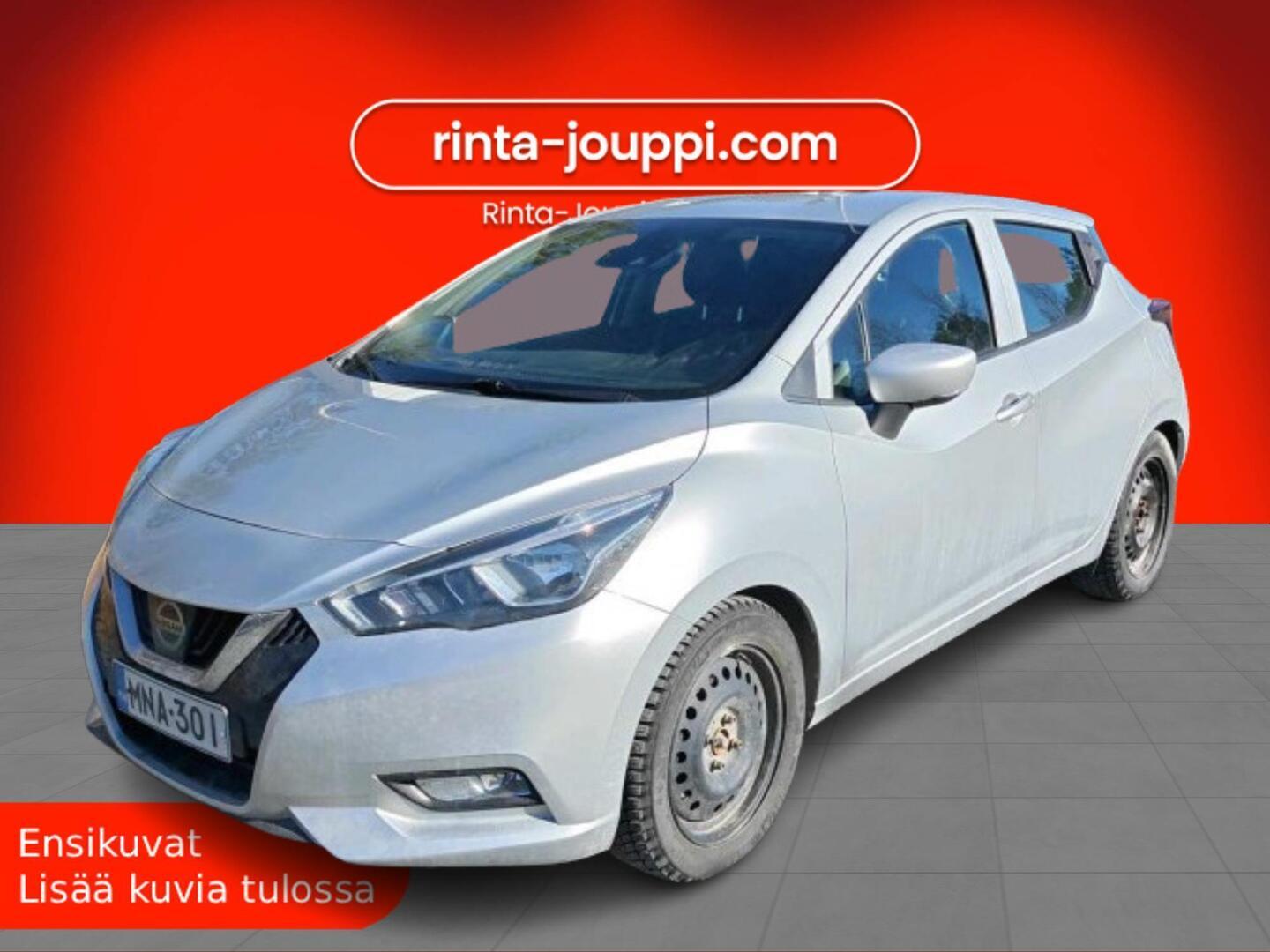NISSAN Micra 2017