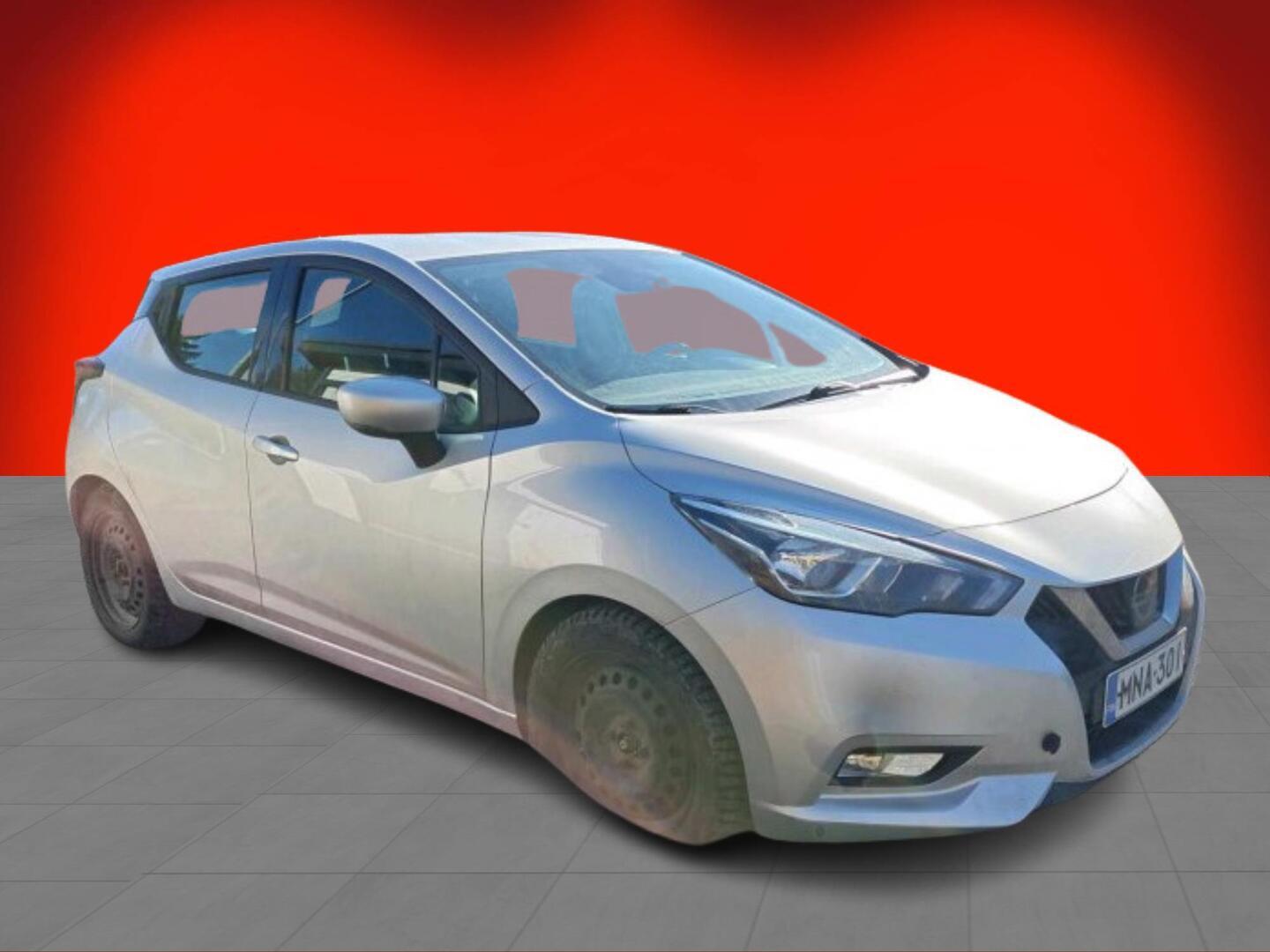 NISSAN Micra 2017