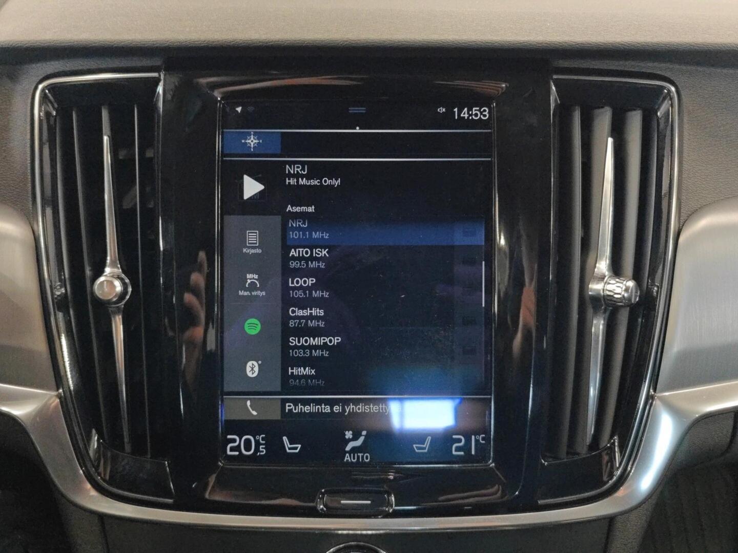 VOLVO V90 2018