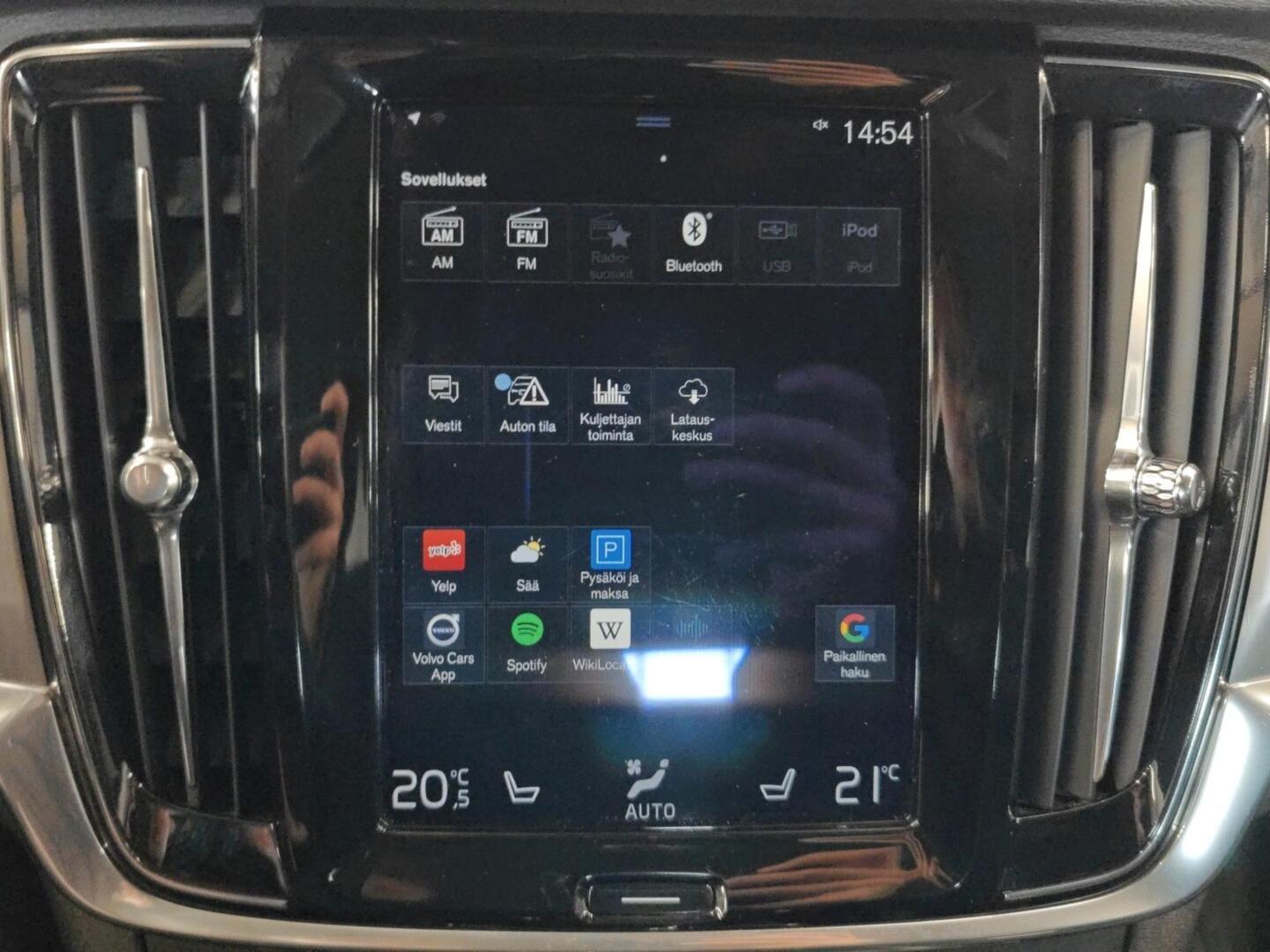 VOLVO V90 2018