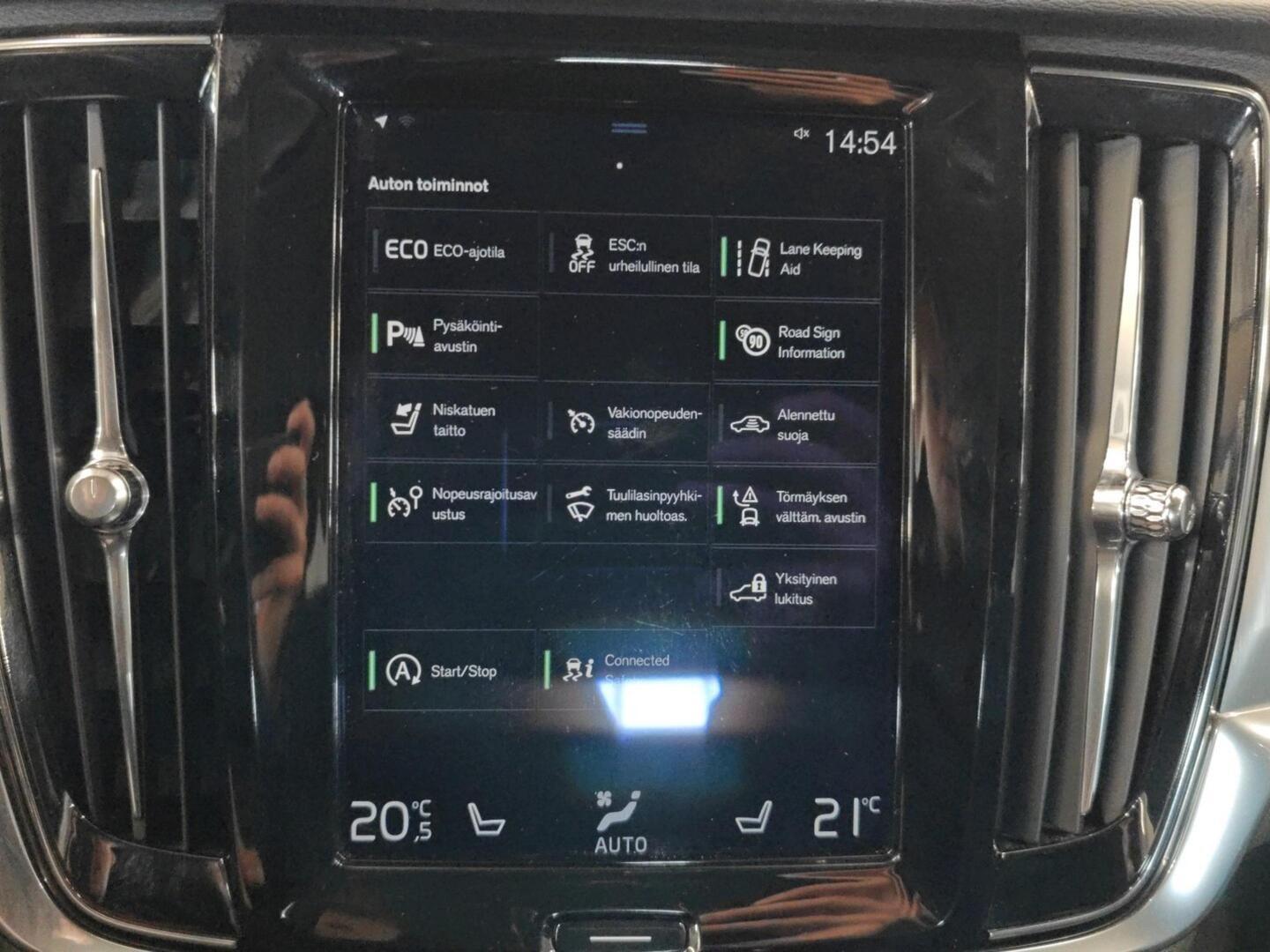 VOLVO V90 2018