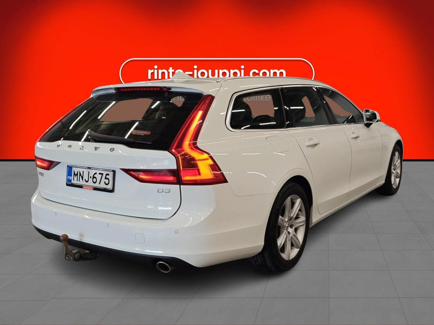 VOLVO V90 2018