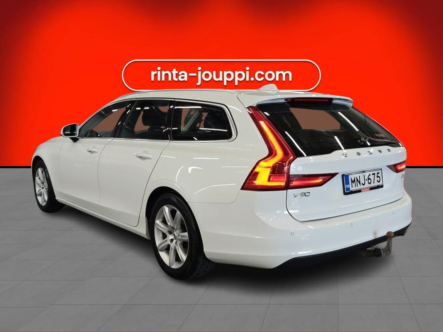 VOLVO V90 2018