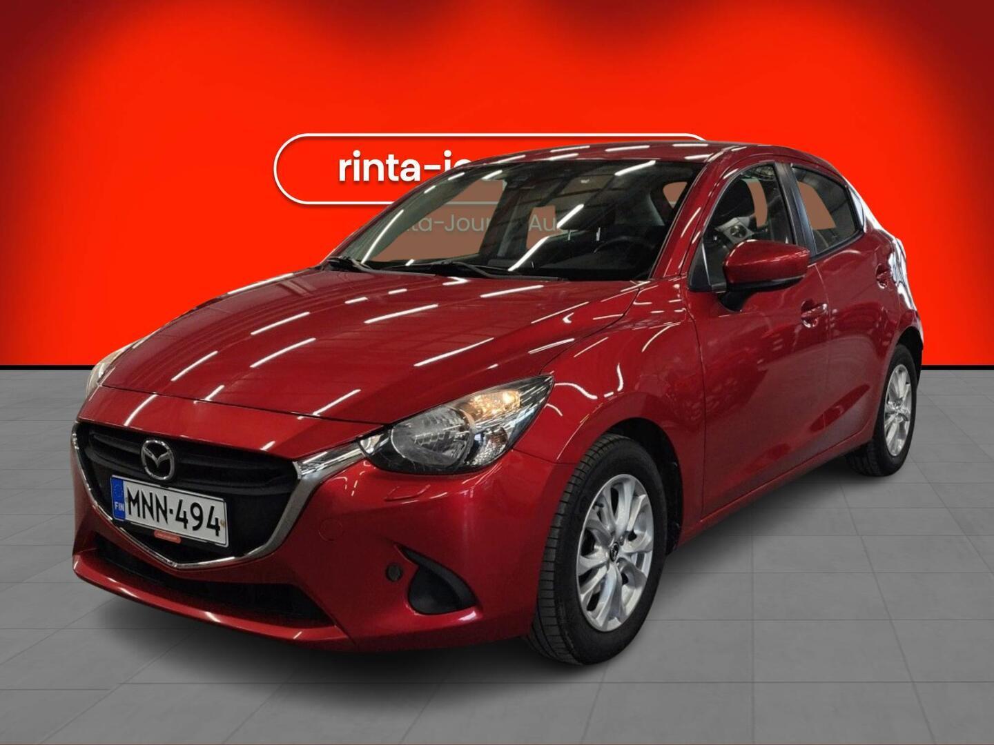 MAZDA Mazda2 2018