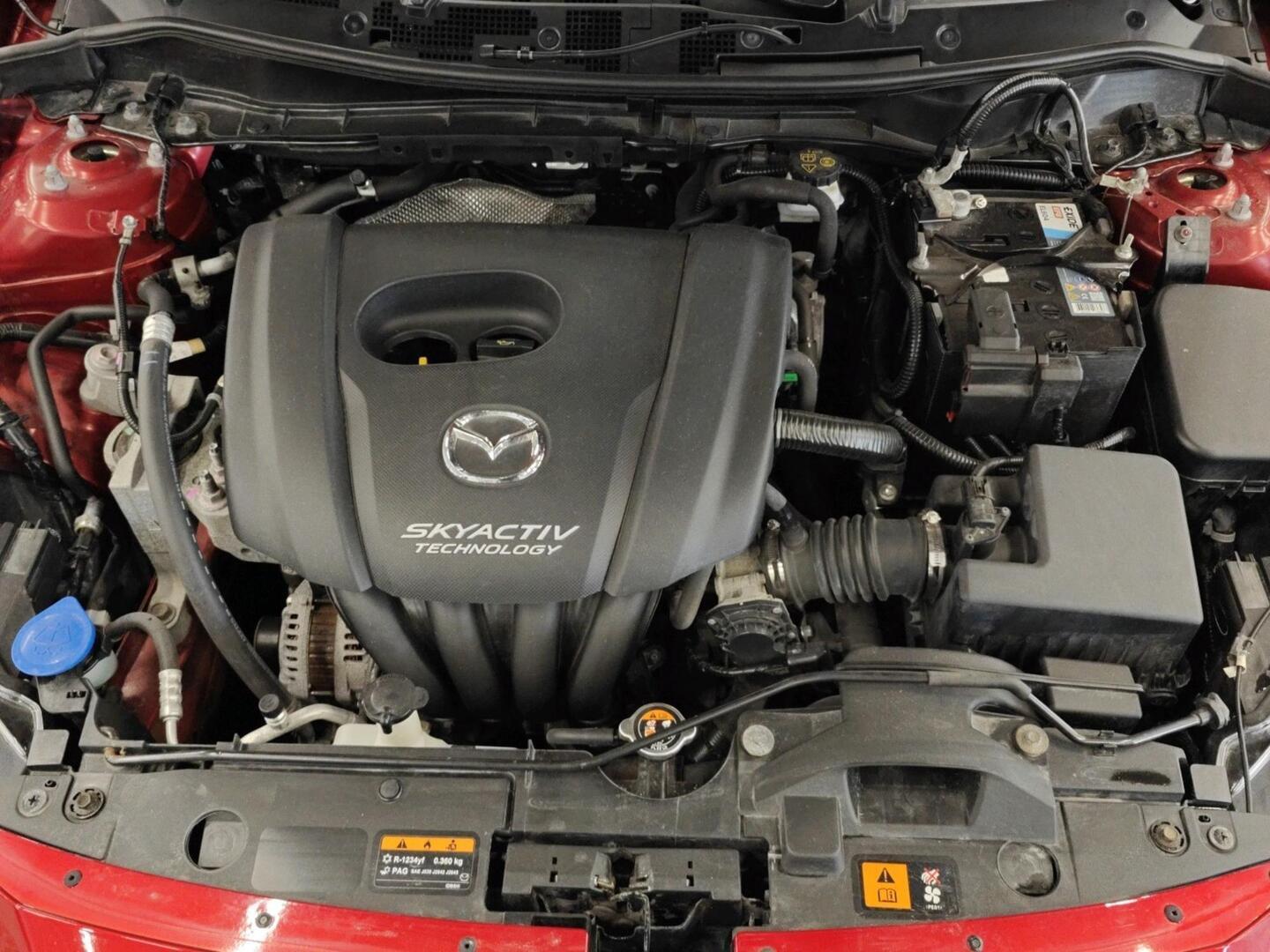 MAZDA Mazda2 2018