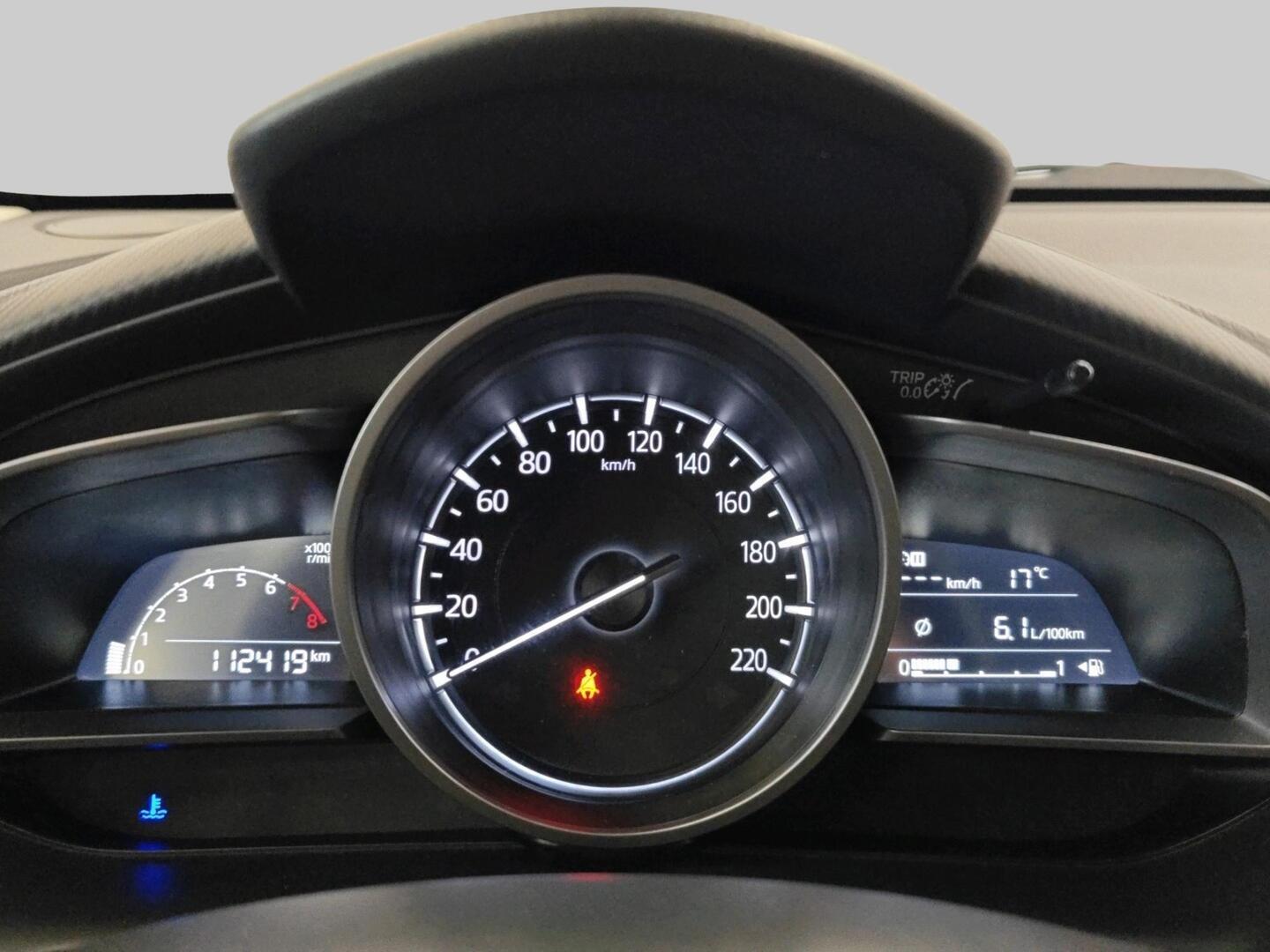 MAZDA Mazda2 2018