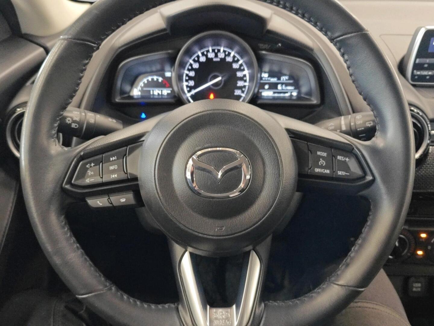 MAZDA Mazda2 2018