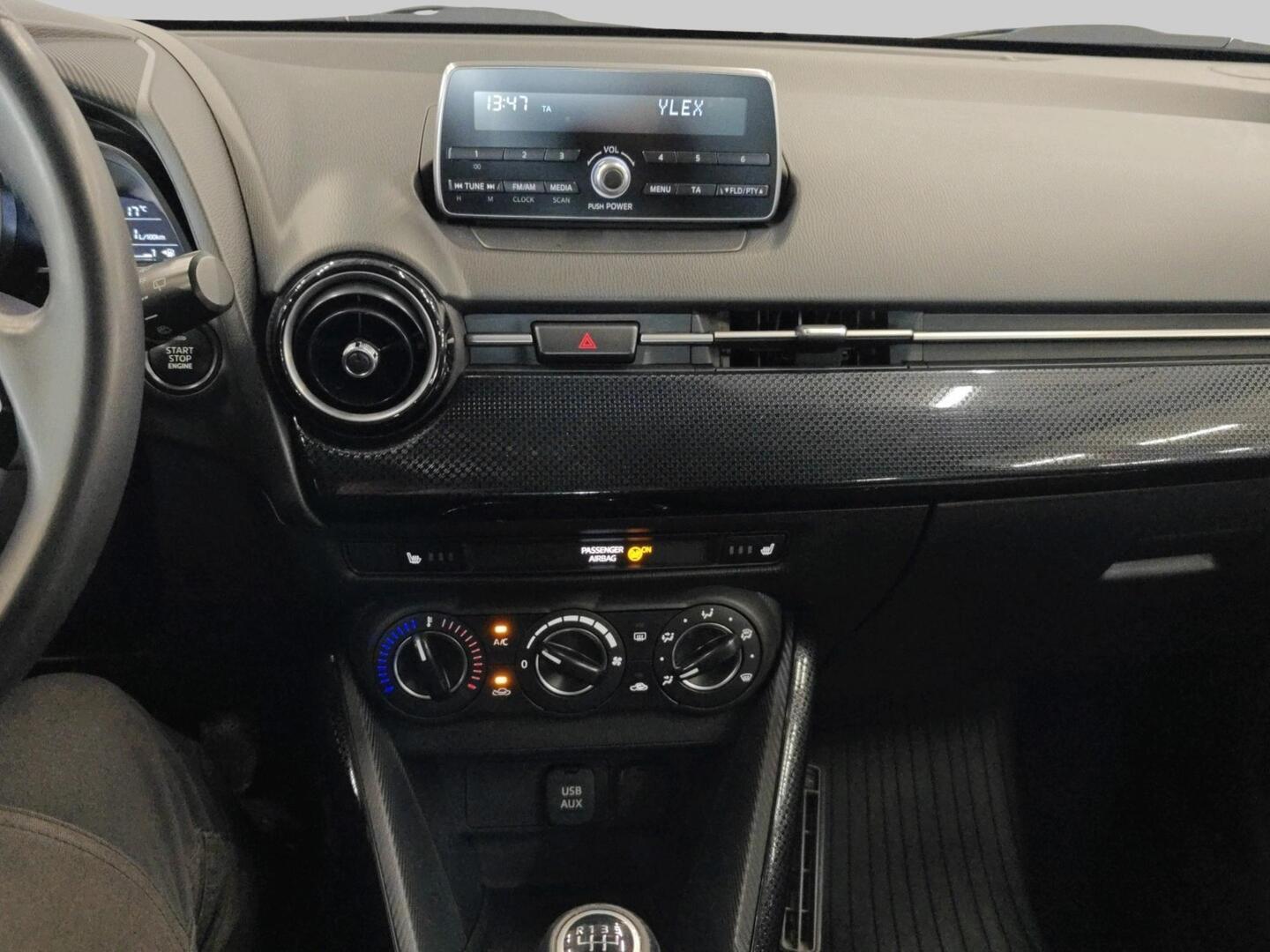MAZDA Mazda2 2018