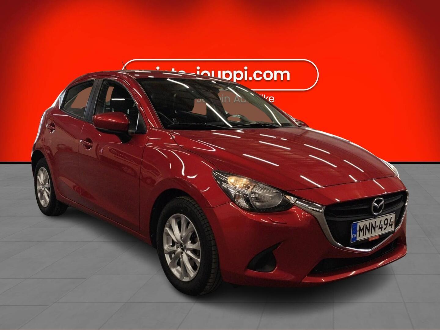 MAZDA Mazda2 2018