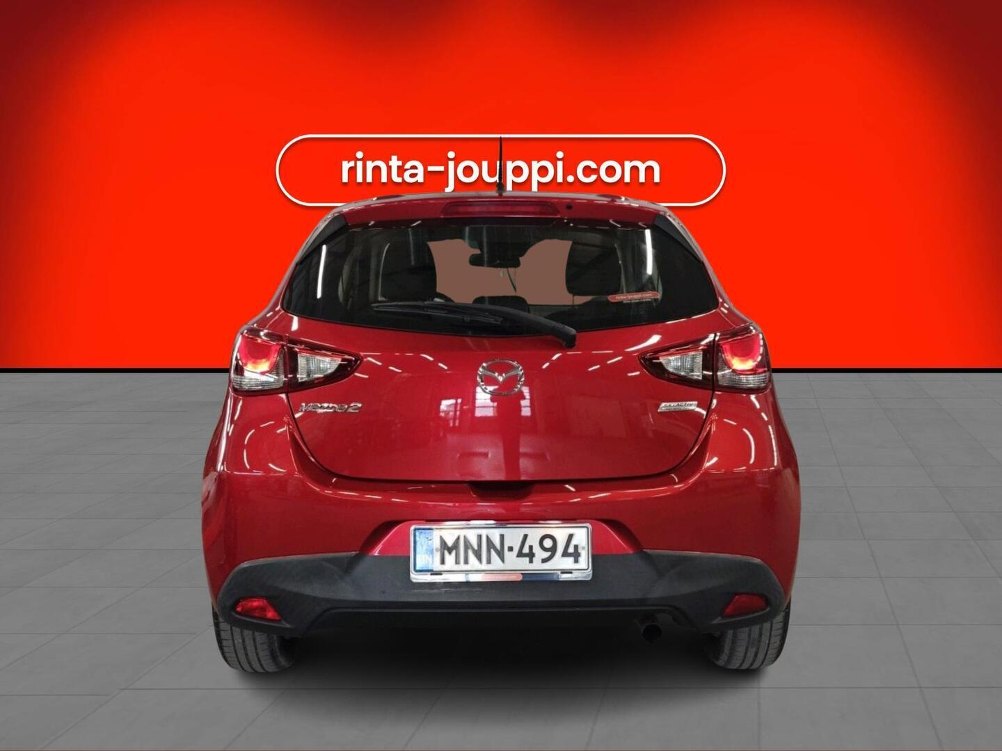 MAZDA Mazda2 2018
