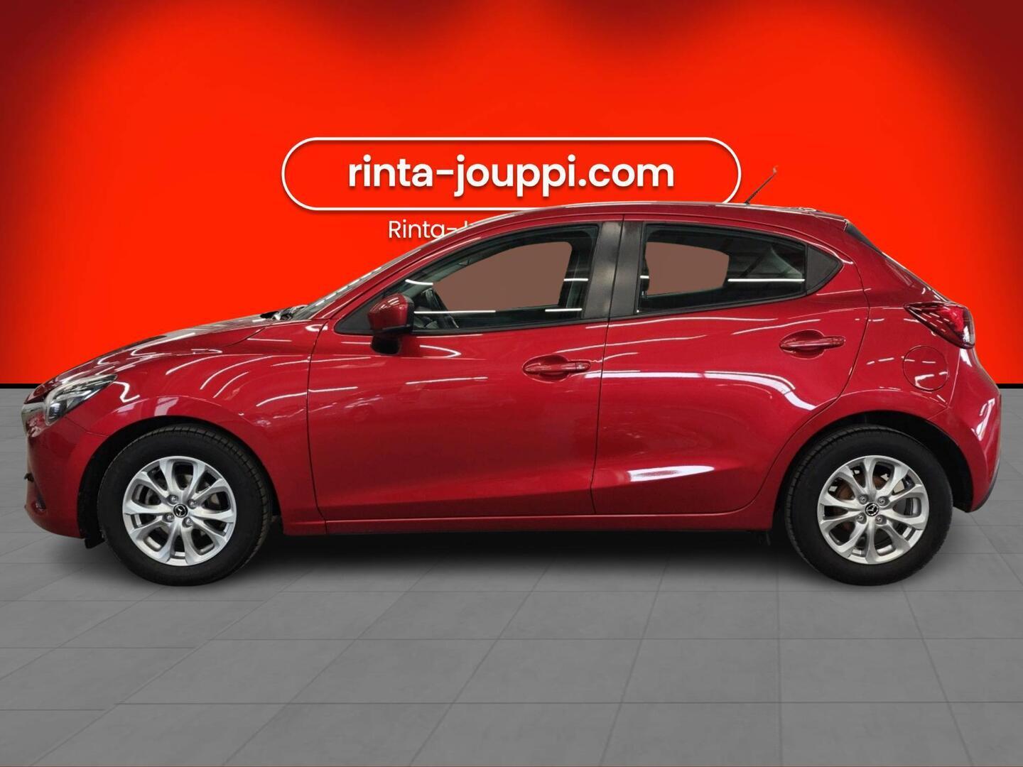 MAZDA Mazda2 2018