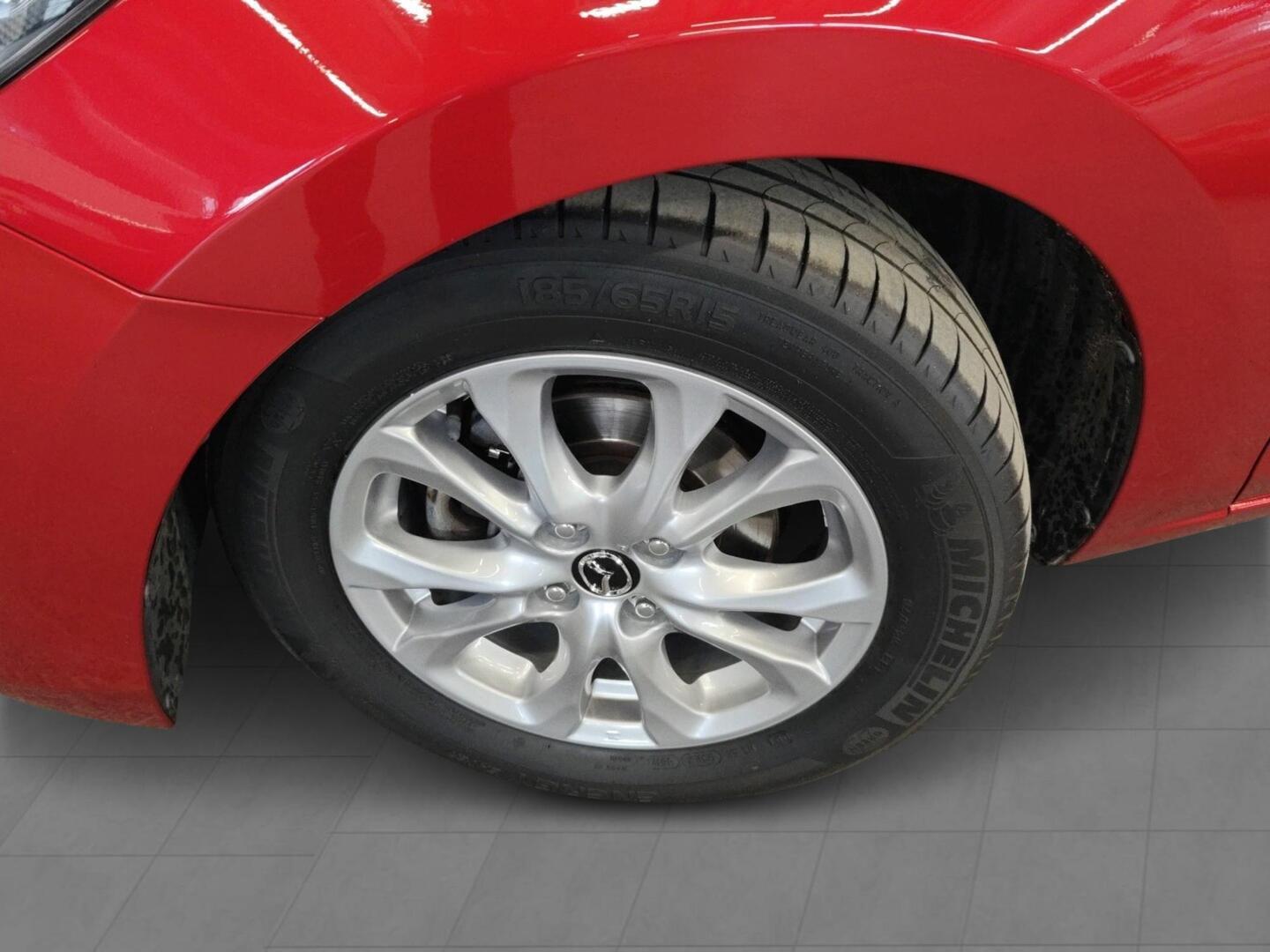MAZDA Mazda2 2018