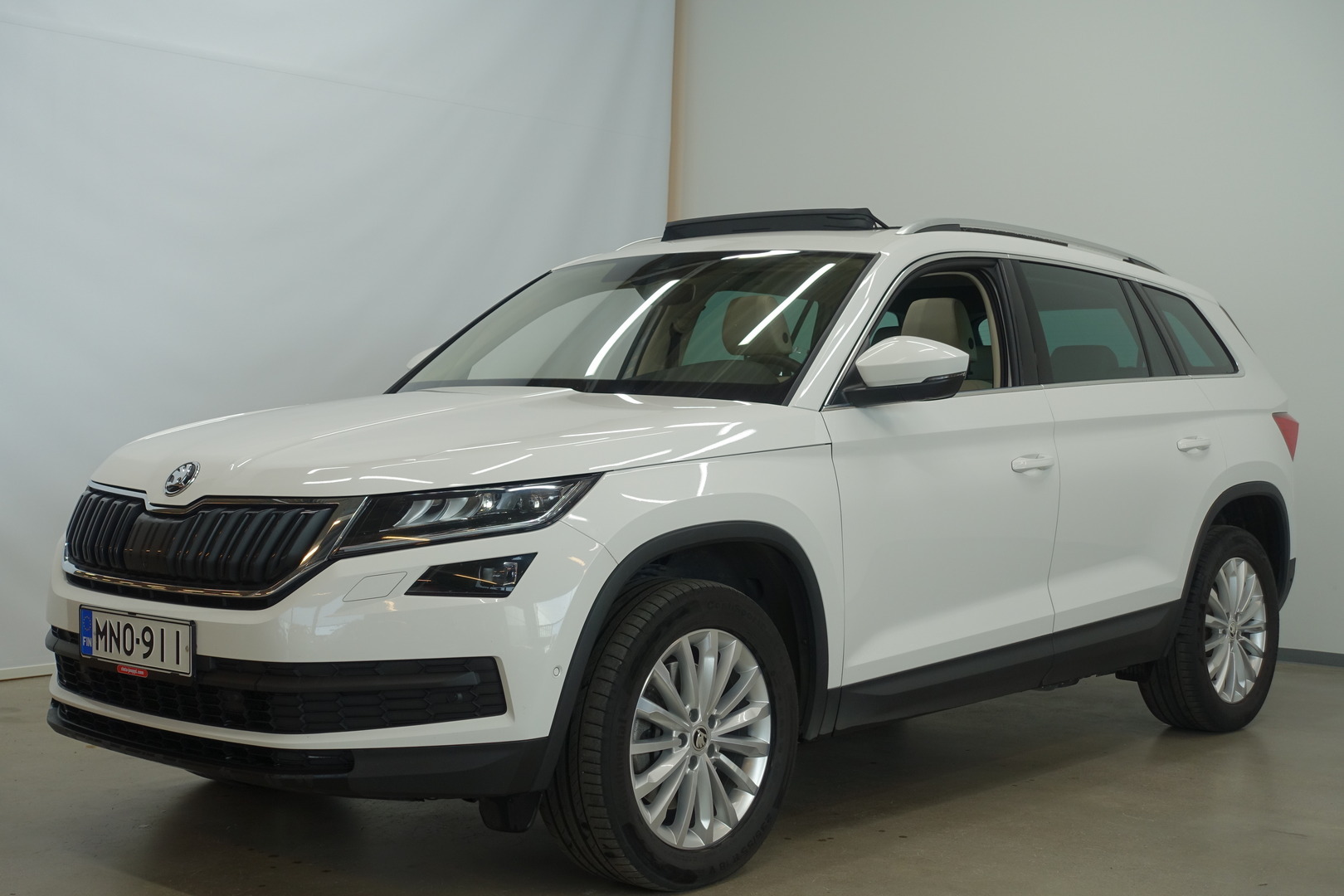 SKODA Kodiaq 2018