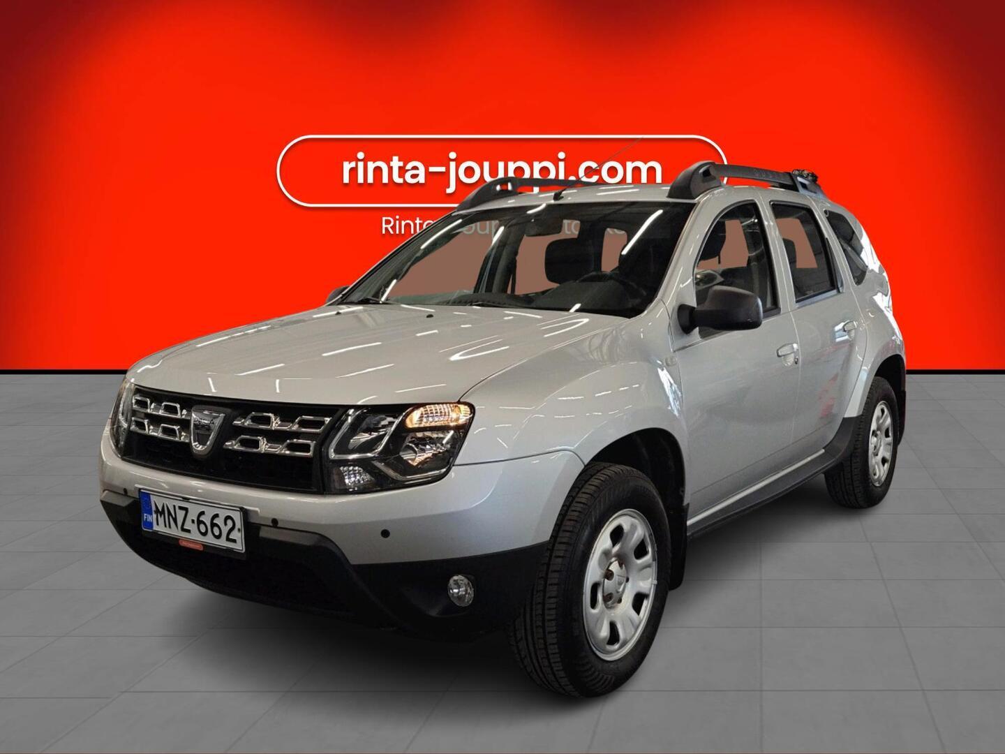 DACIA Duster 2016