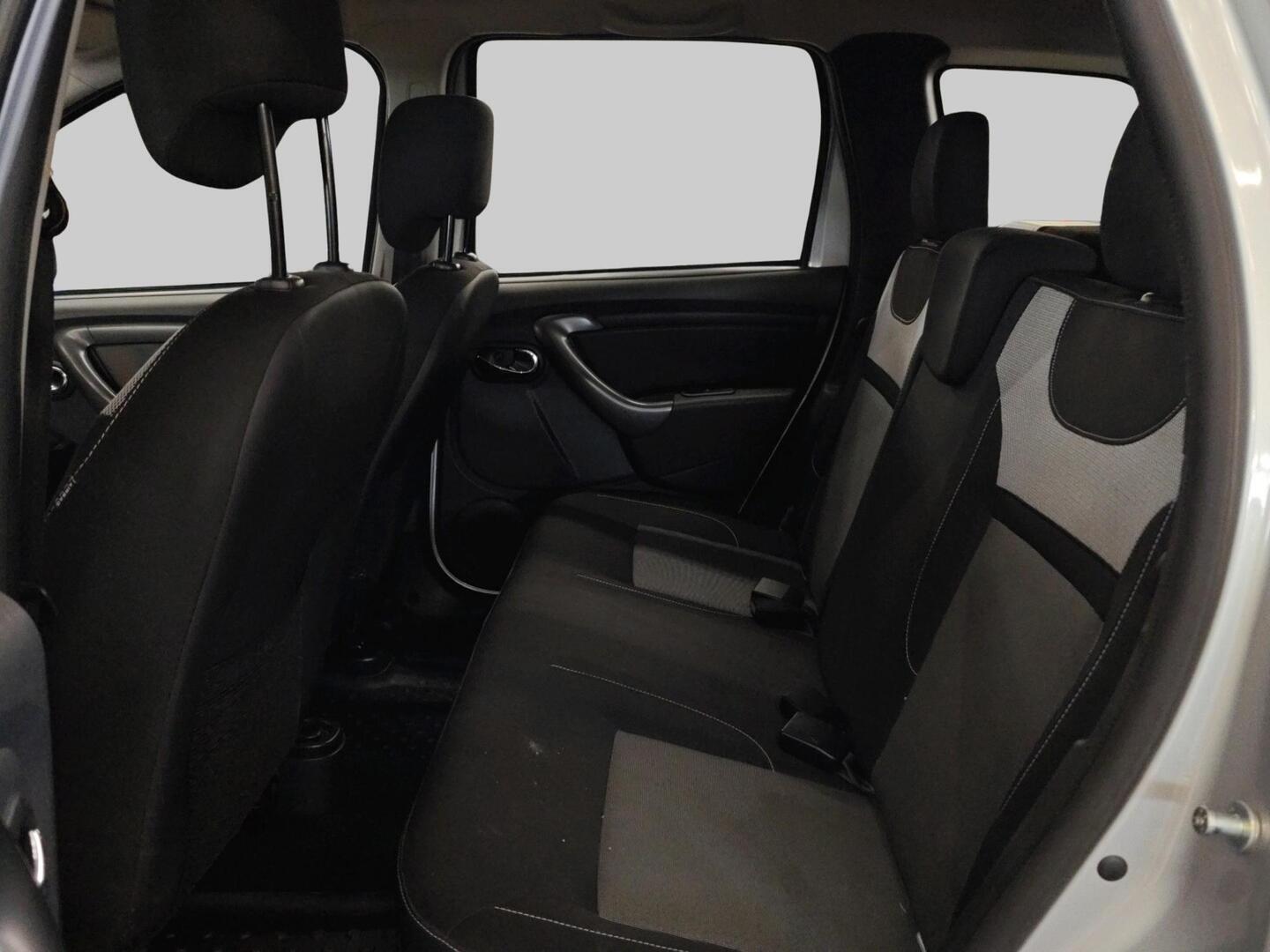DACIA Duster 2016