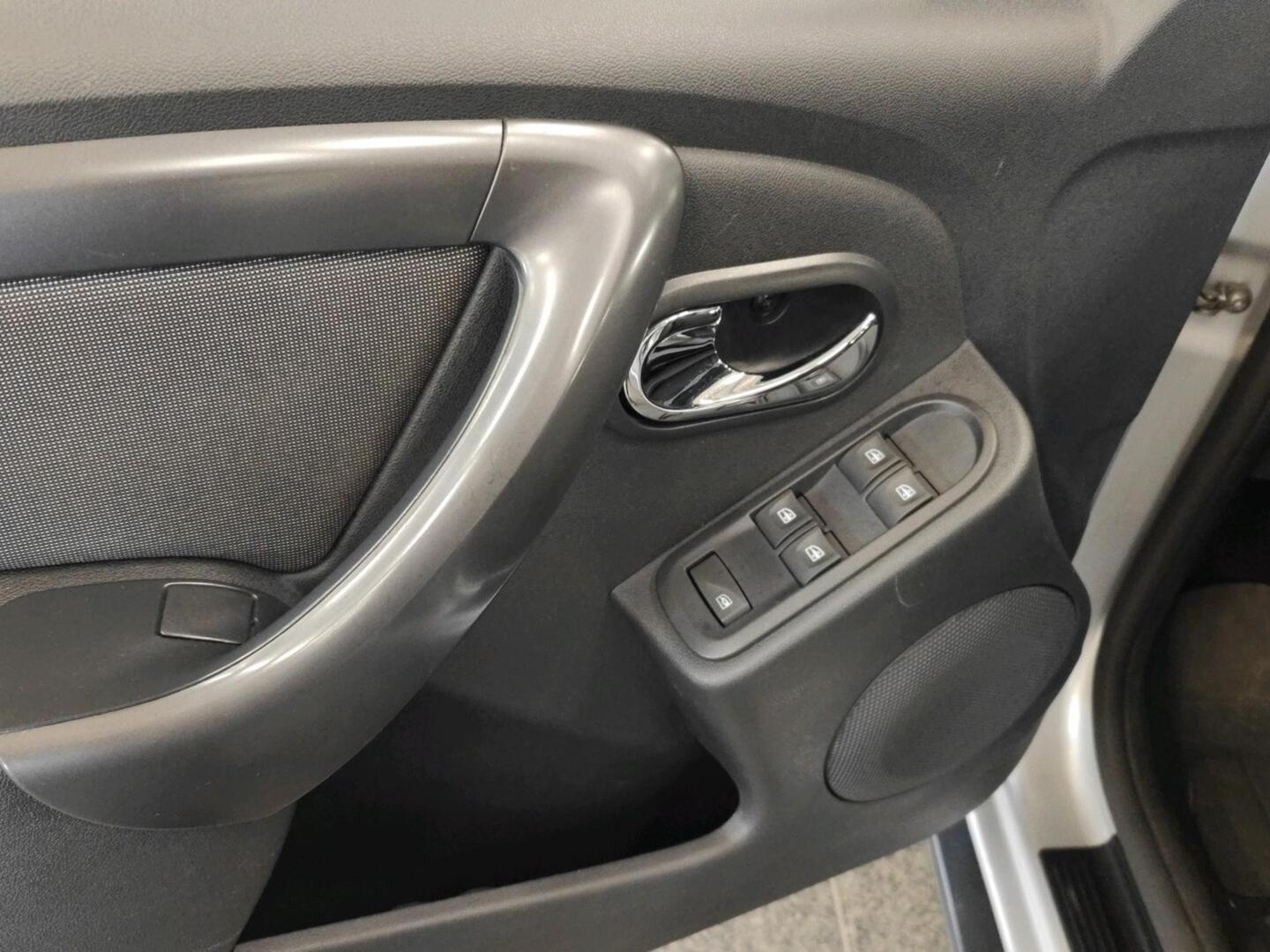 DACIA Duster 2016