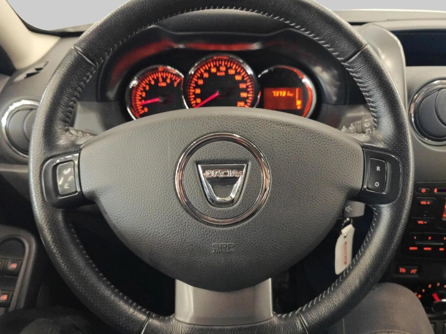 DACIA Duster 2016