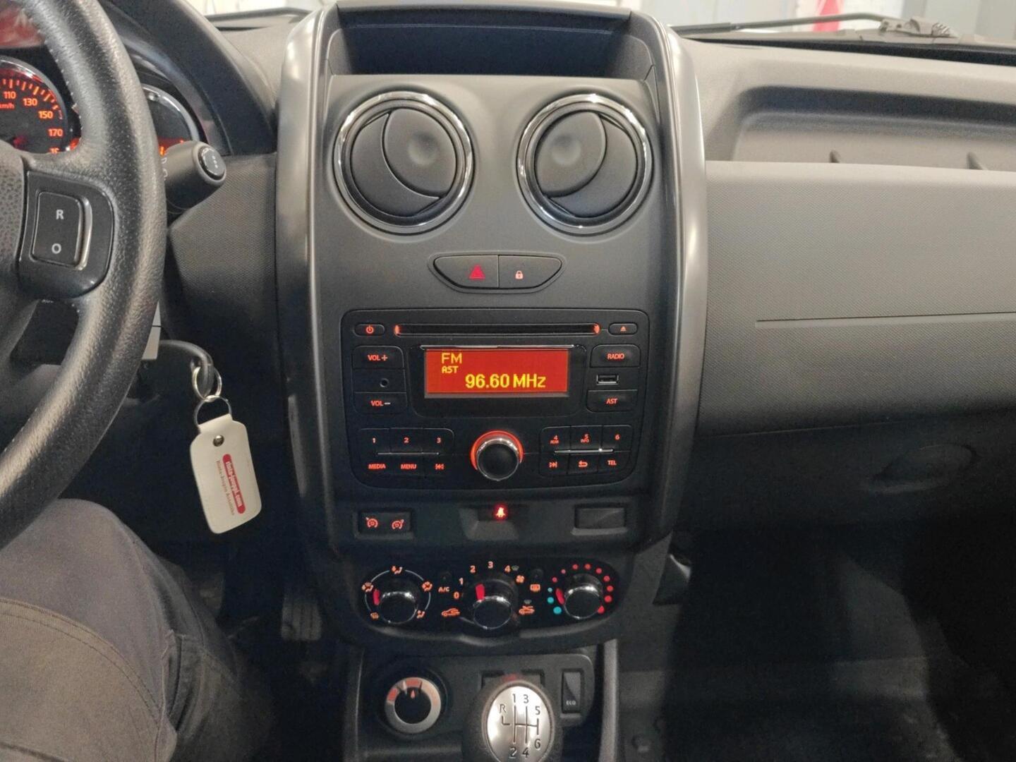 DACIA Duster 2016
