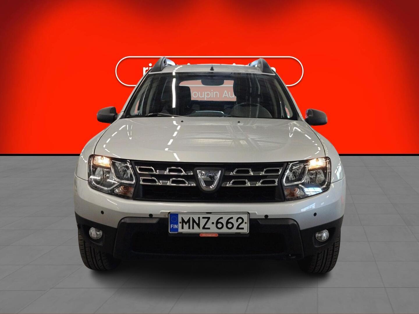 DACIA Duster 2016