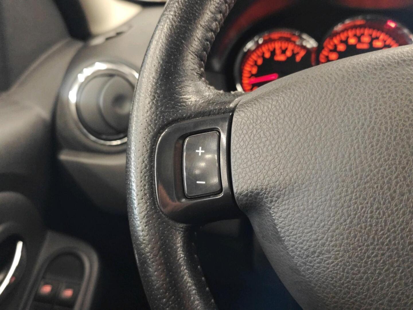 DACIA Duster 2016