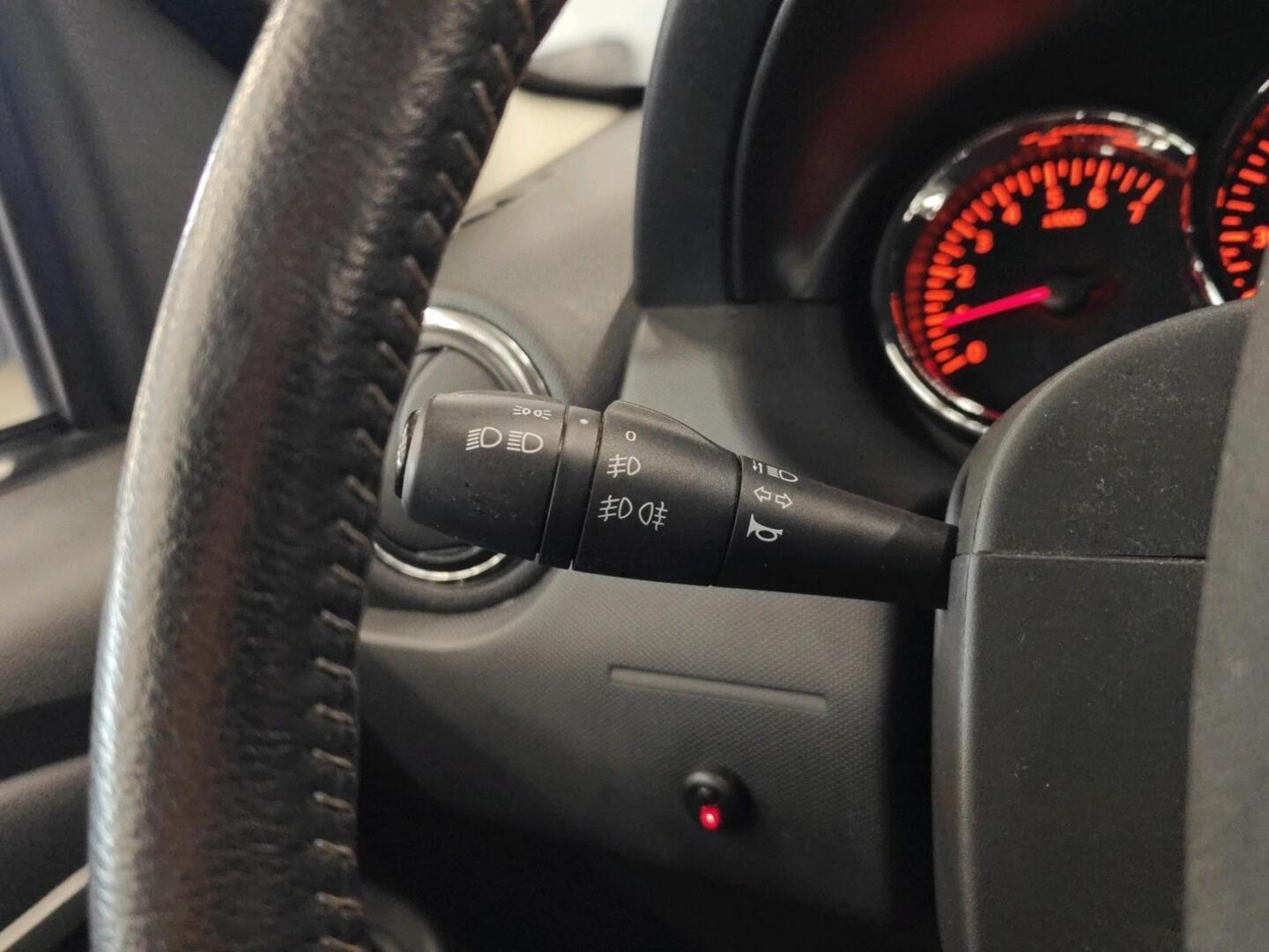 DACIA Duster 2016