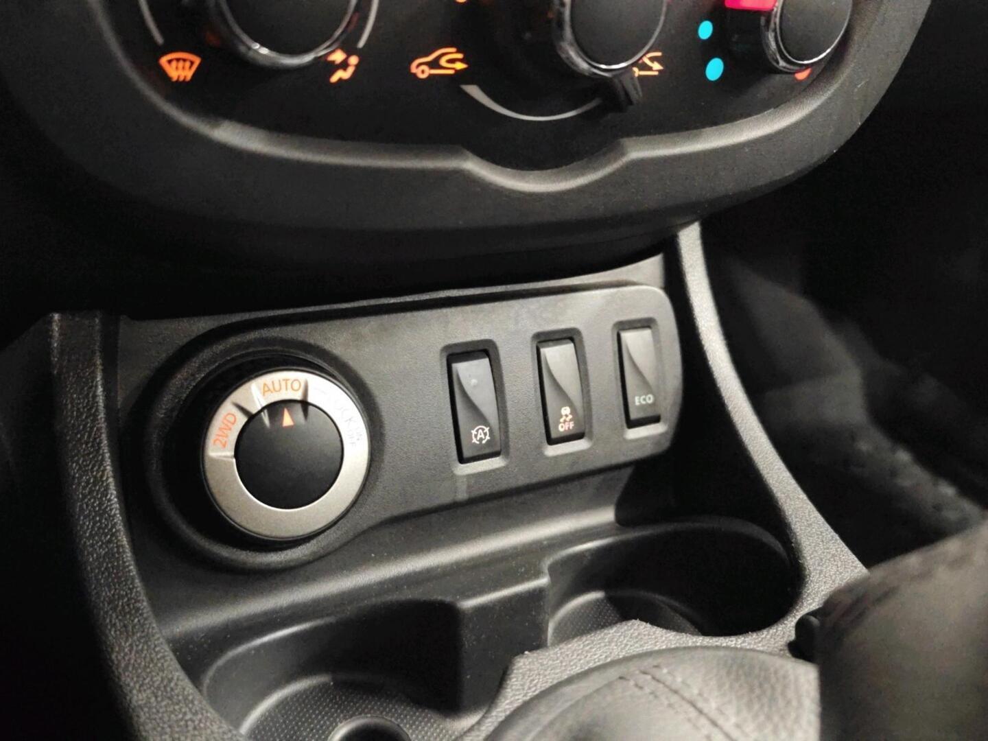 DACIA Duster 2016