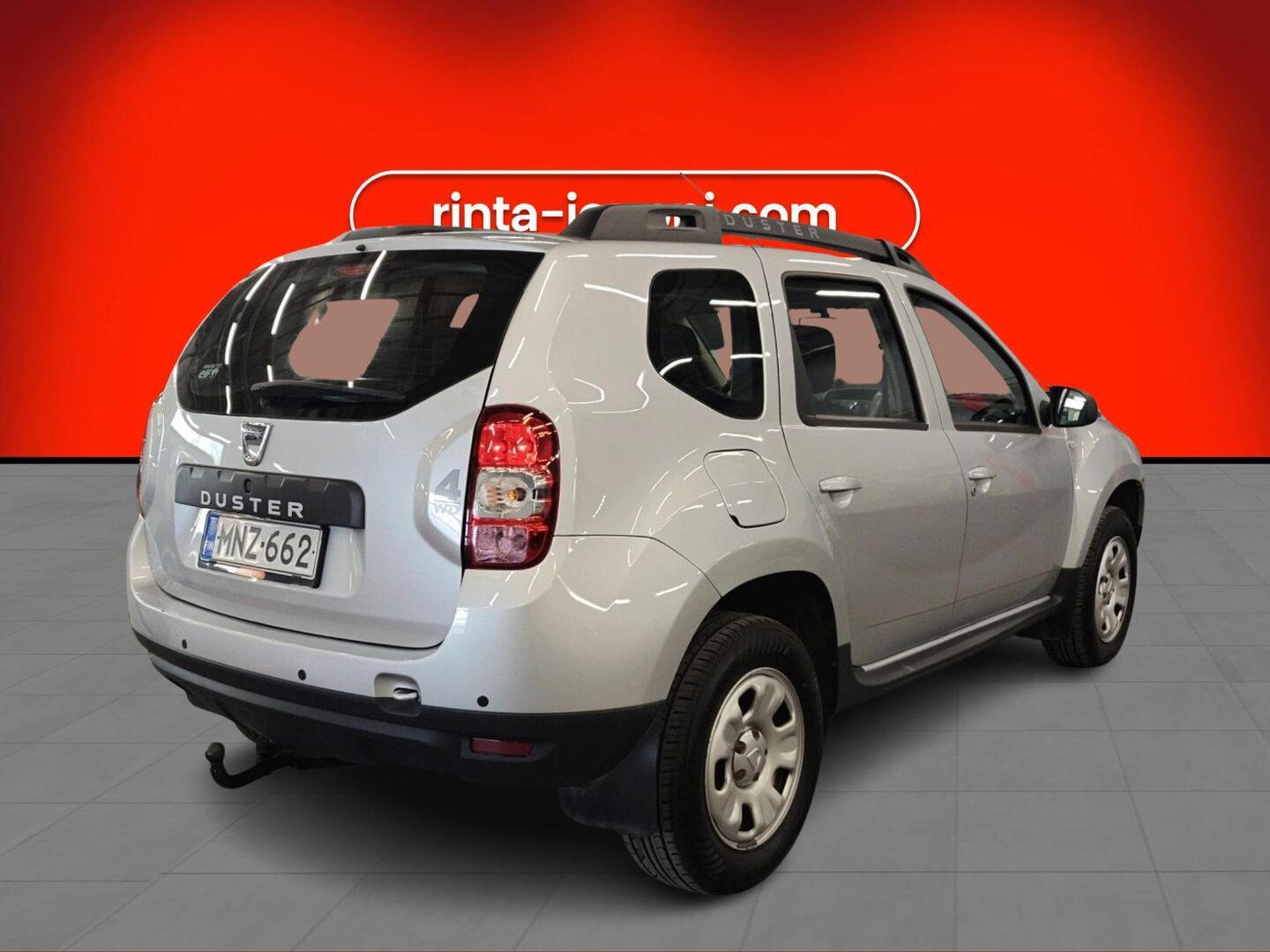 DACIA Duster 2016