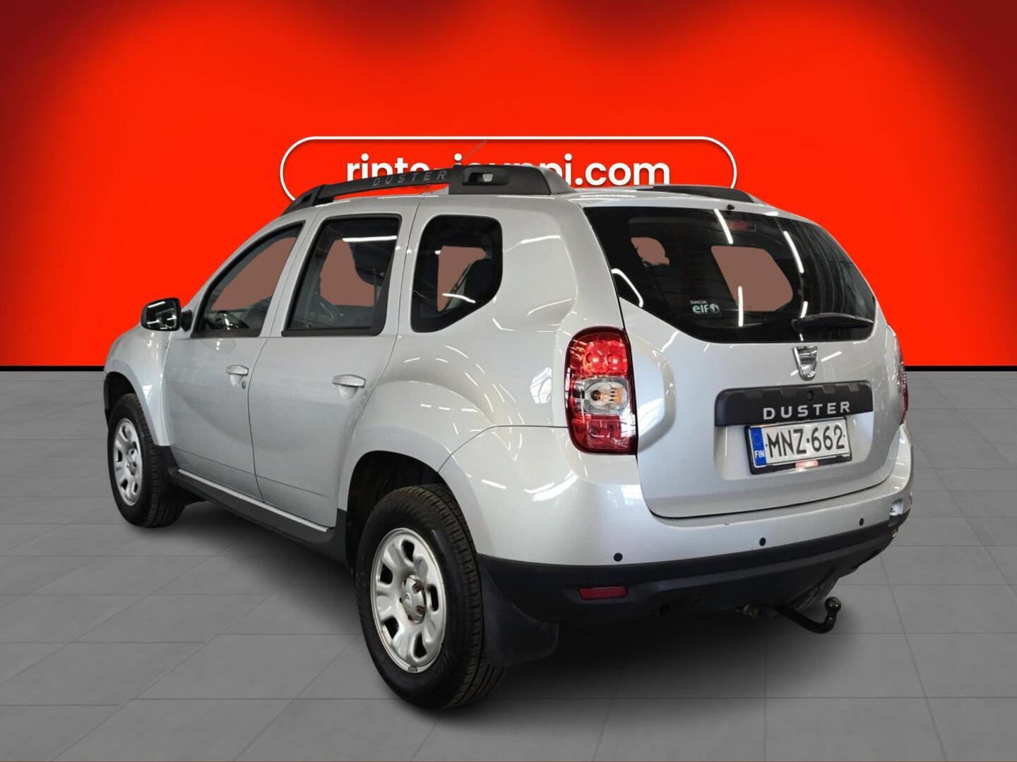 DACIA Duster 2016